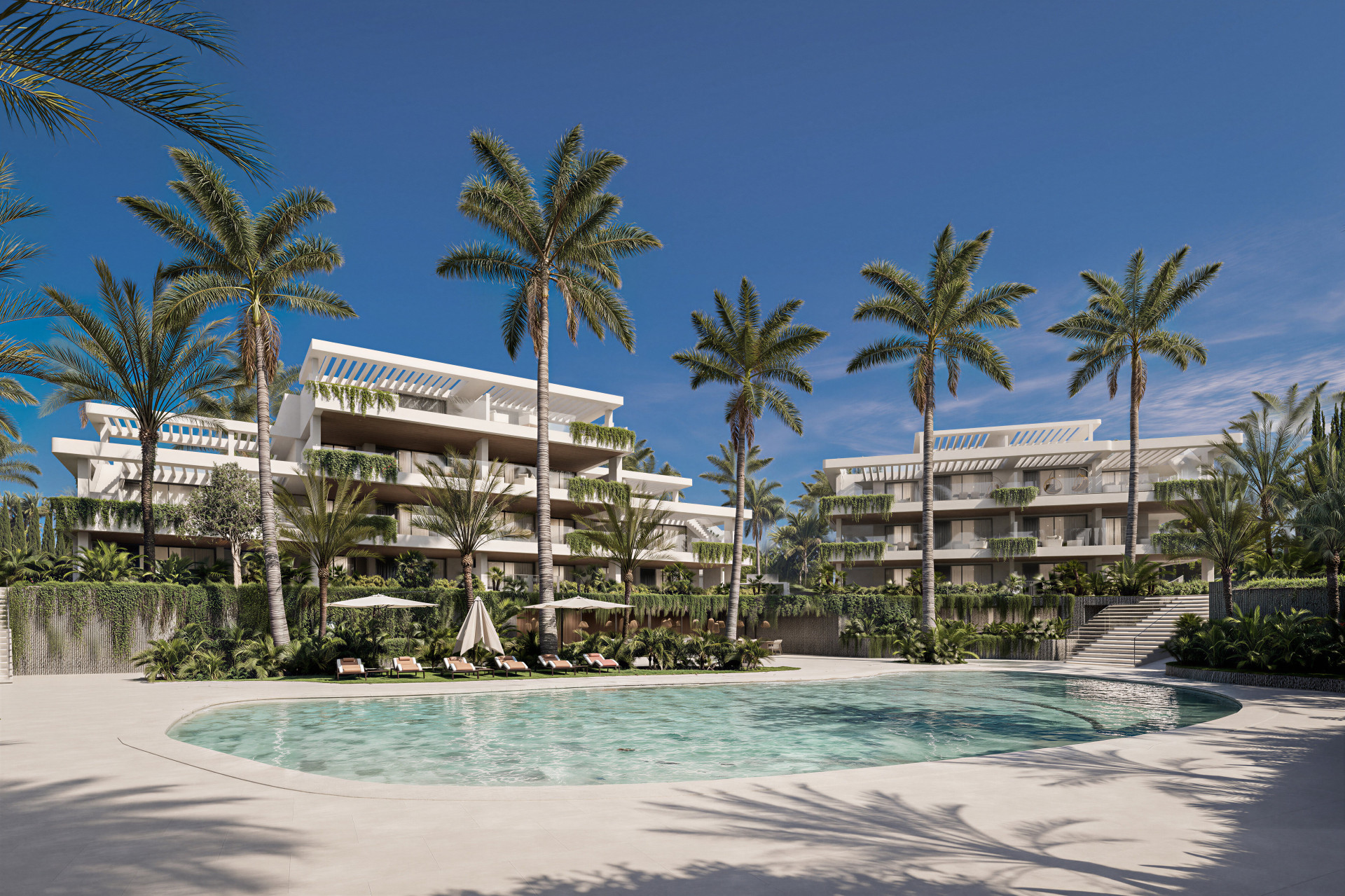 Image of Duplex - 3 Bedrooms - 2 Bathrooms for Sale in Malaga-Estepona-Spain, Image 2
