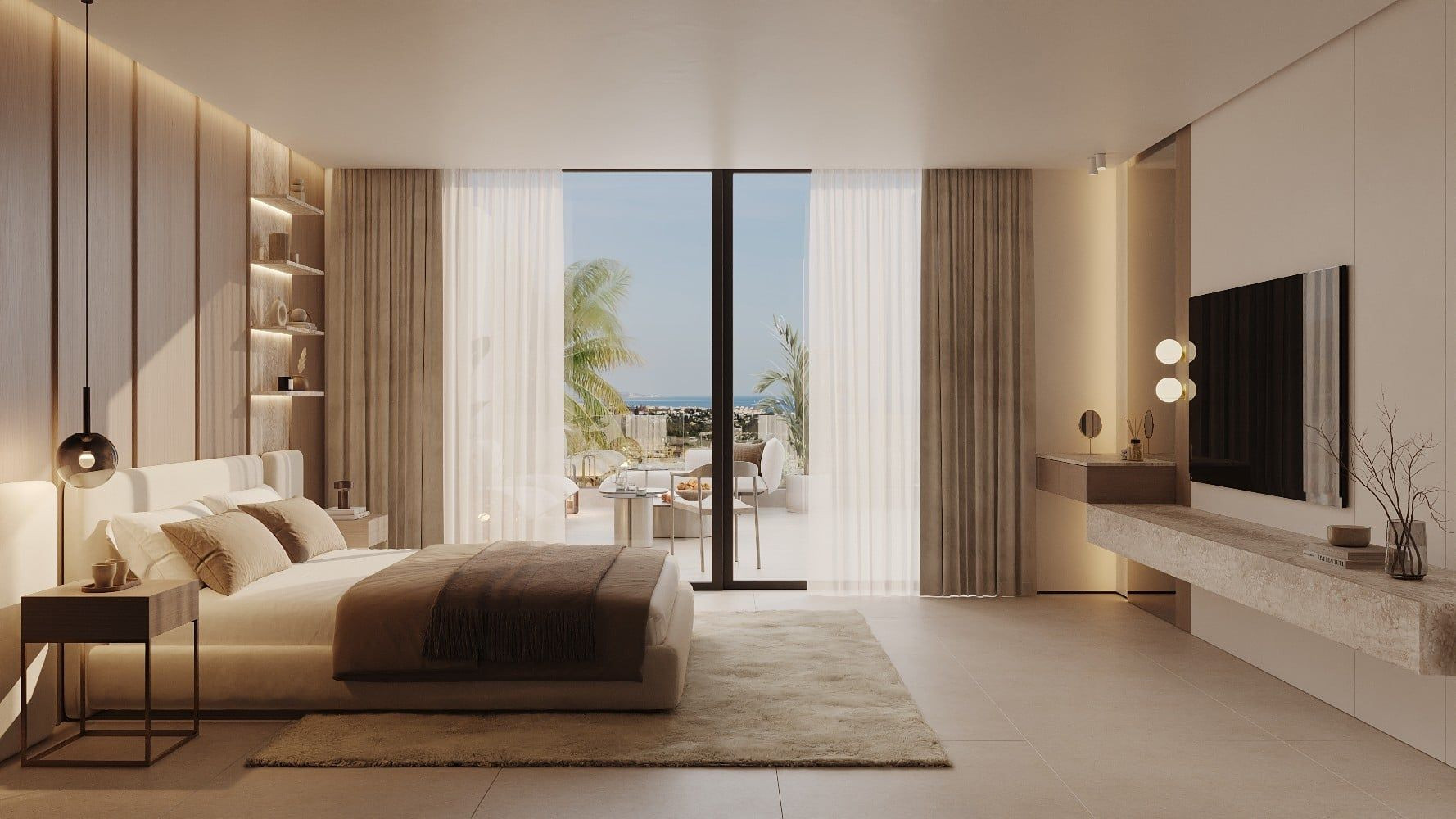  Image of Apartment - 2 Bedrooms - 2 Bathrooms for sale in Malaga-Estepona-Spain, Image 23