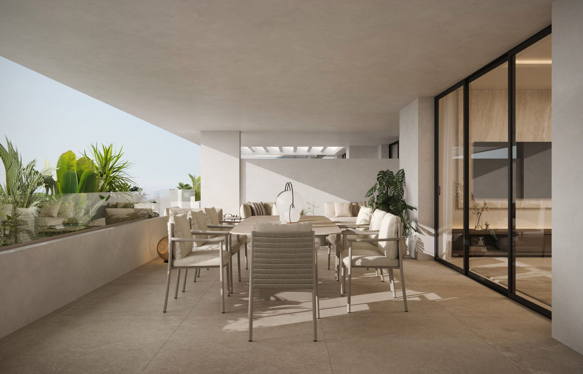 Image of Apartment - 2 Bedrooms - 2 Bathrooms for Sale in Malaga-Estepona-Spain, Image 5