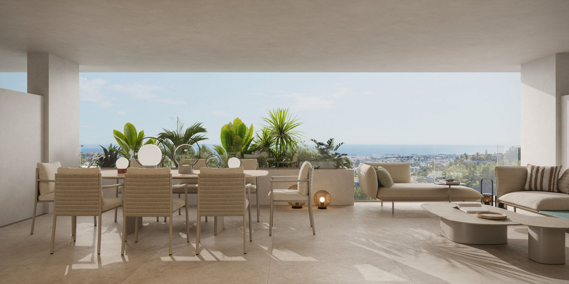 Image of Apartment - 2 Bedrooms - 2 Bathrooms for Sale in Malaga-Estepona-Spain, Image 4
