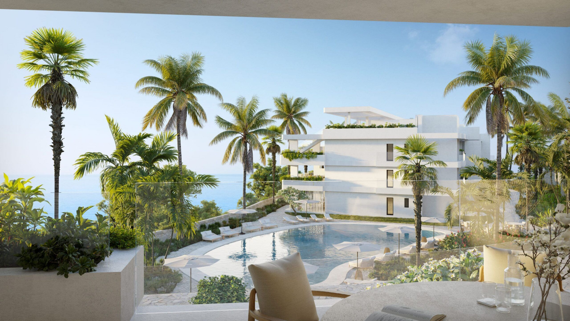  Image of Apartment - 2 Bedrooms - 2 Bathrooms for sale in Malaga-Estepona-Spain, Image 24