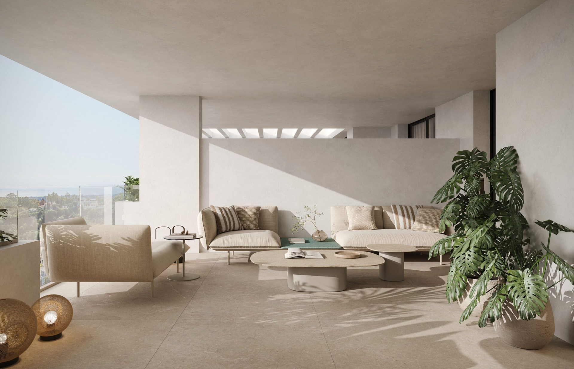  Image of Apartment - 2 Bedrooms - 2 Bathrooms for sale in Malaga-Estepona-Spain, Image 6