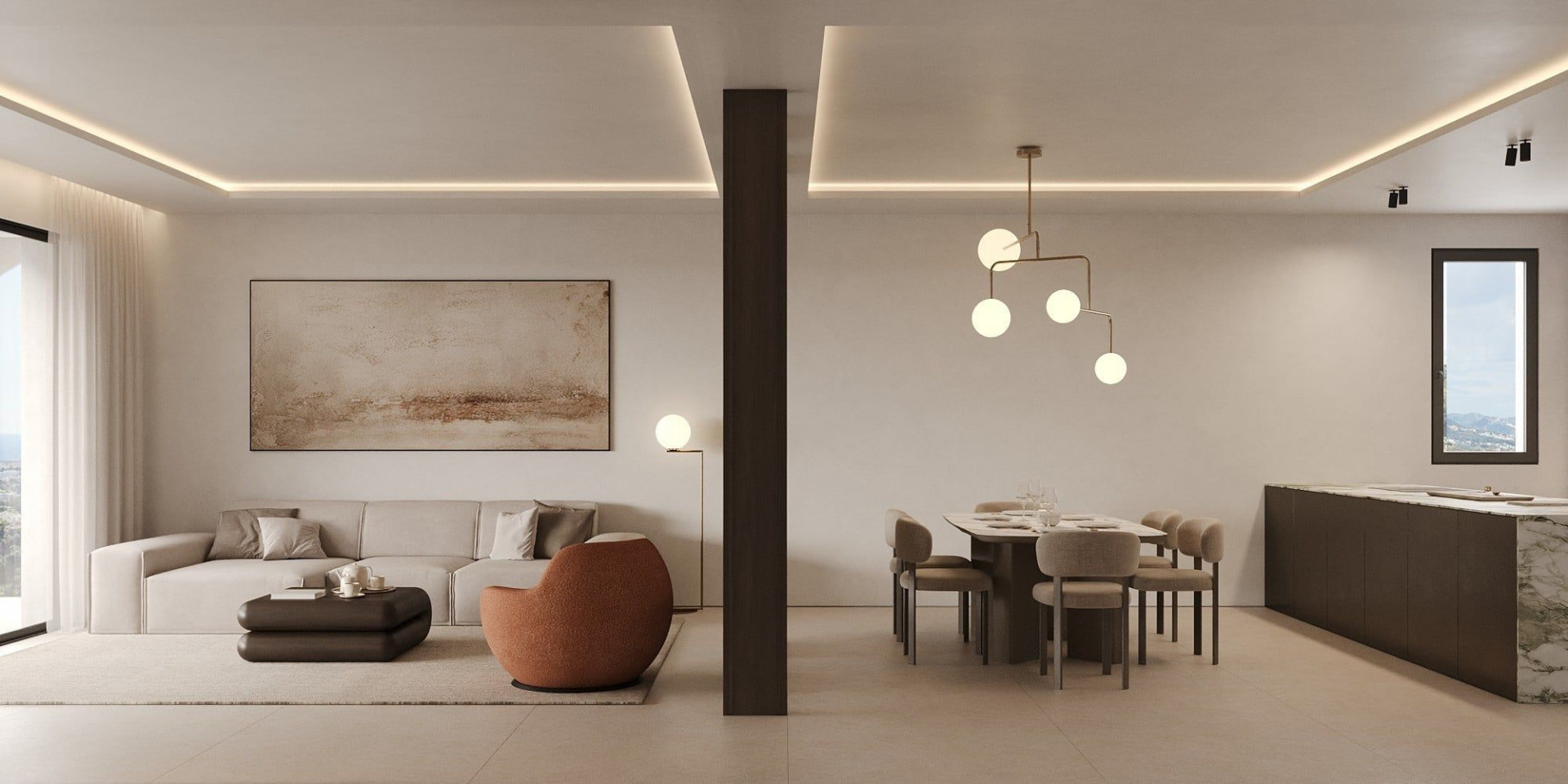  Image of Apartment - 2 Bedrooms - 2 Bathrooms for sale in Malaga-Estepona-Spain, Image 19