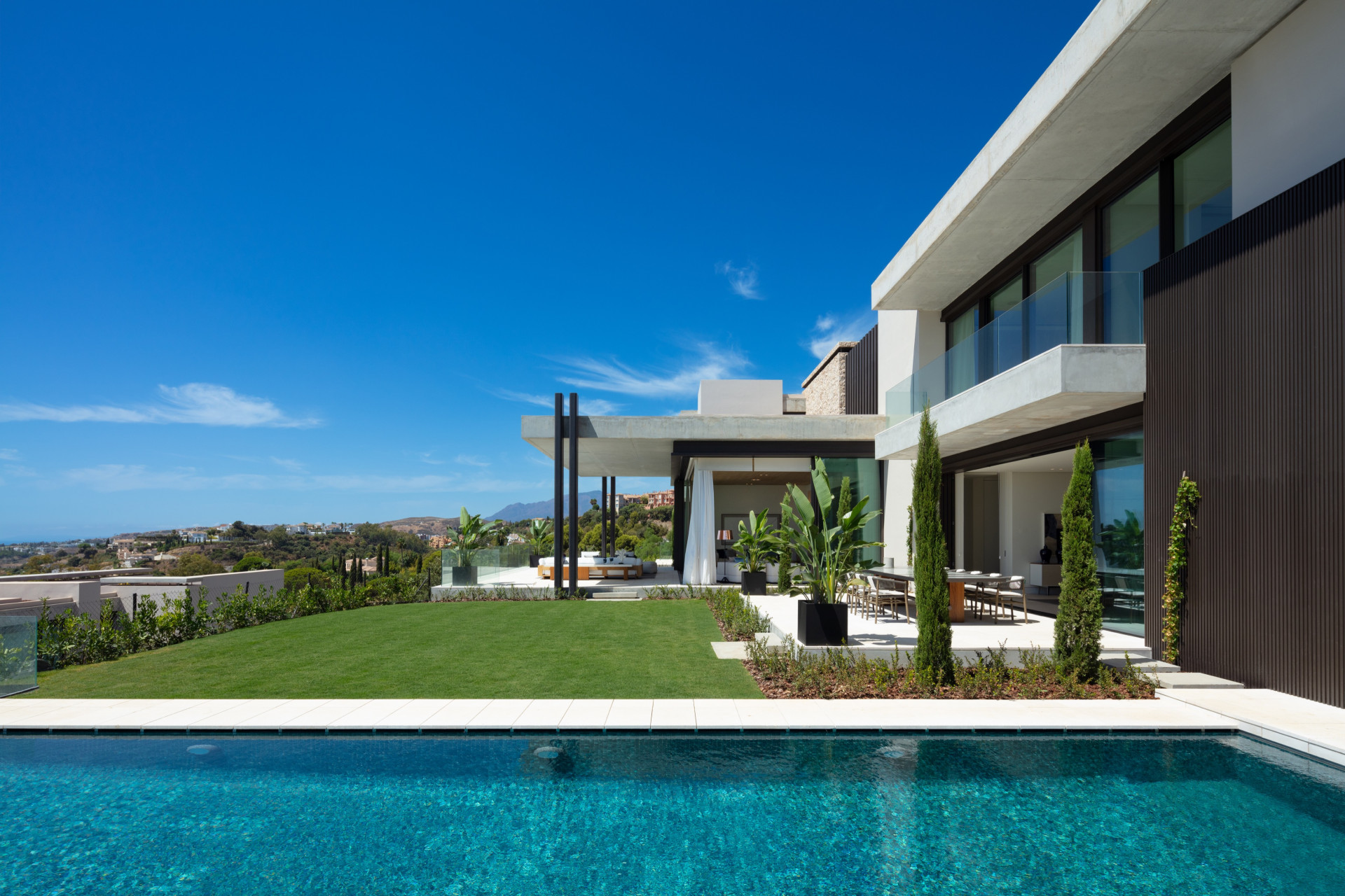  Image of Villa - 7 Bedrooms - 7 Bathrooms for sale in Malaga-Benahavis-Spain, Image 13