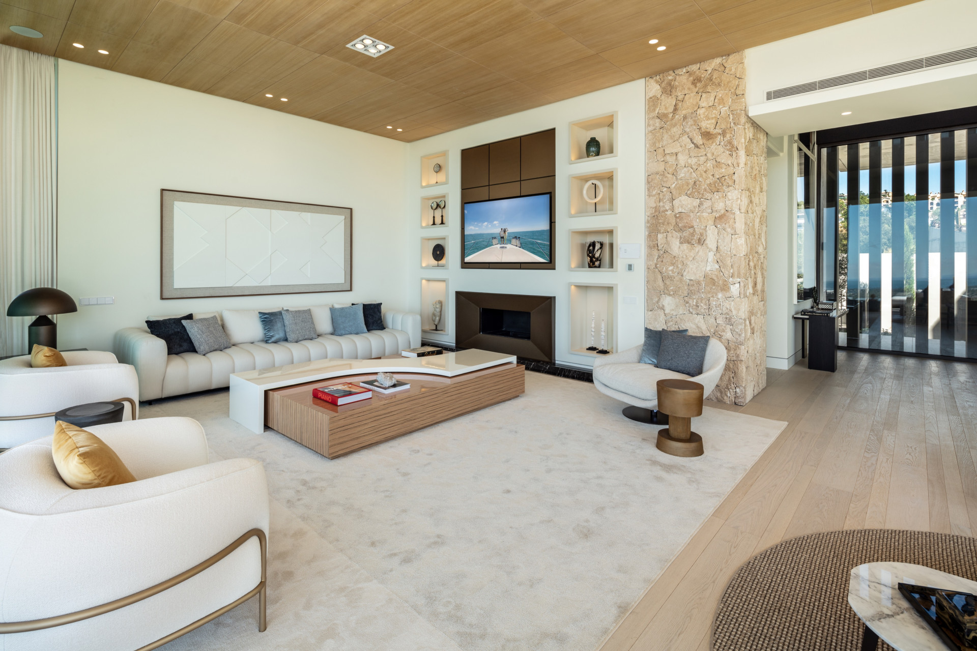 Image of Villa - 7 Bedrooms - 7 Bathrooms for Sale in Malaga-Benahavis-Spain, Image 4