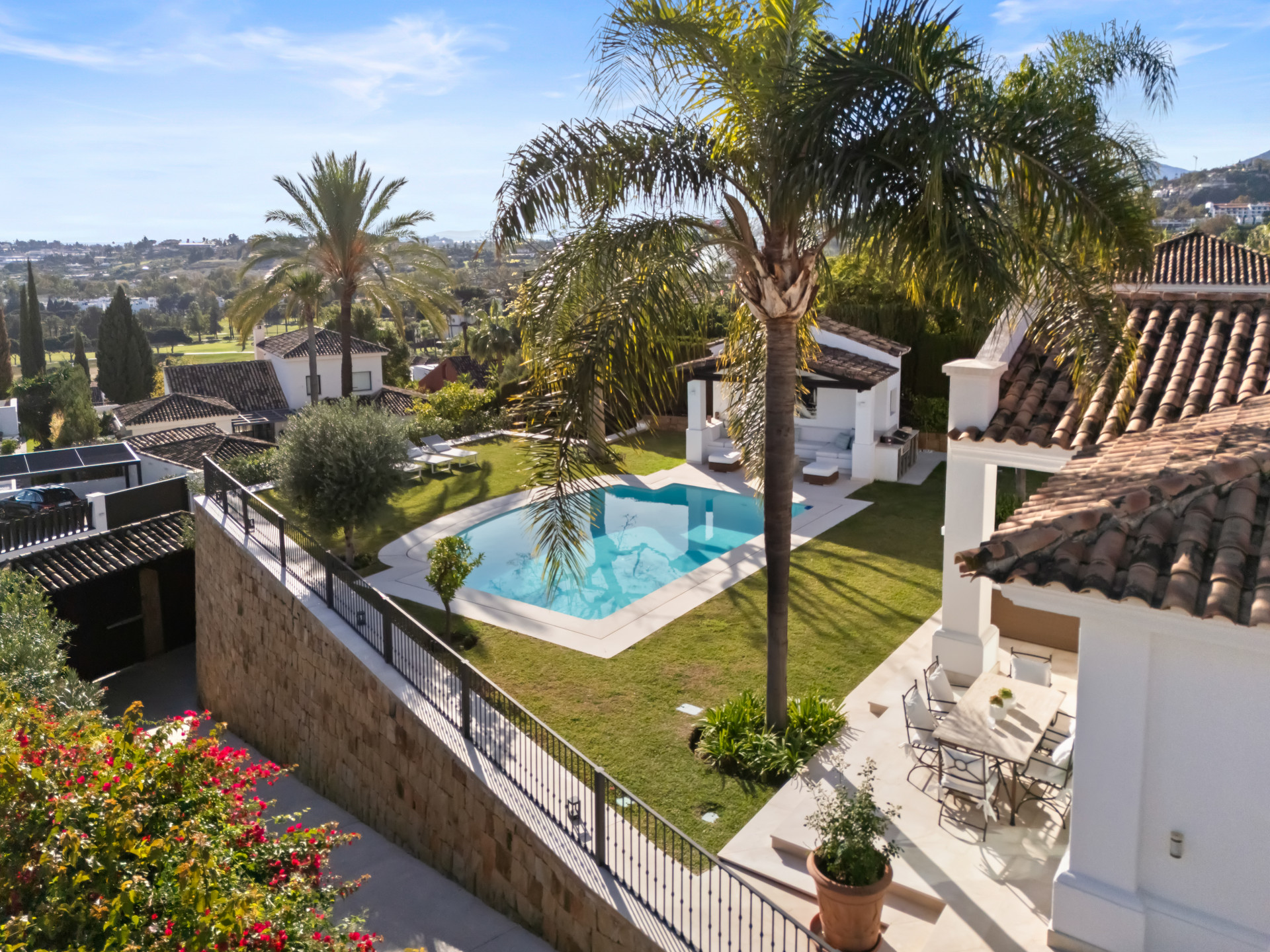  Image of Villa - 4 Bedrooms - 4 Bathrooms for sale in Malaga-Marbella-Spain, Image 50