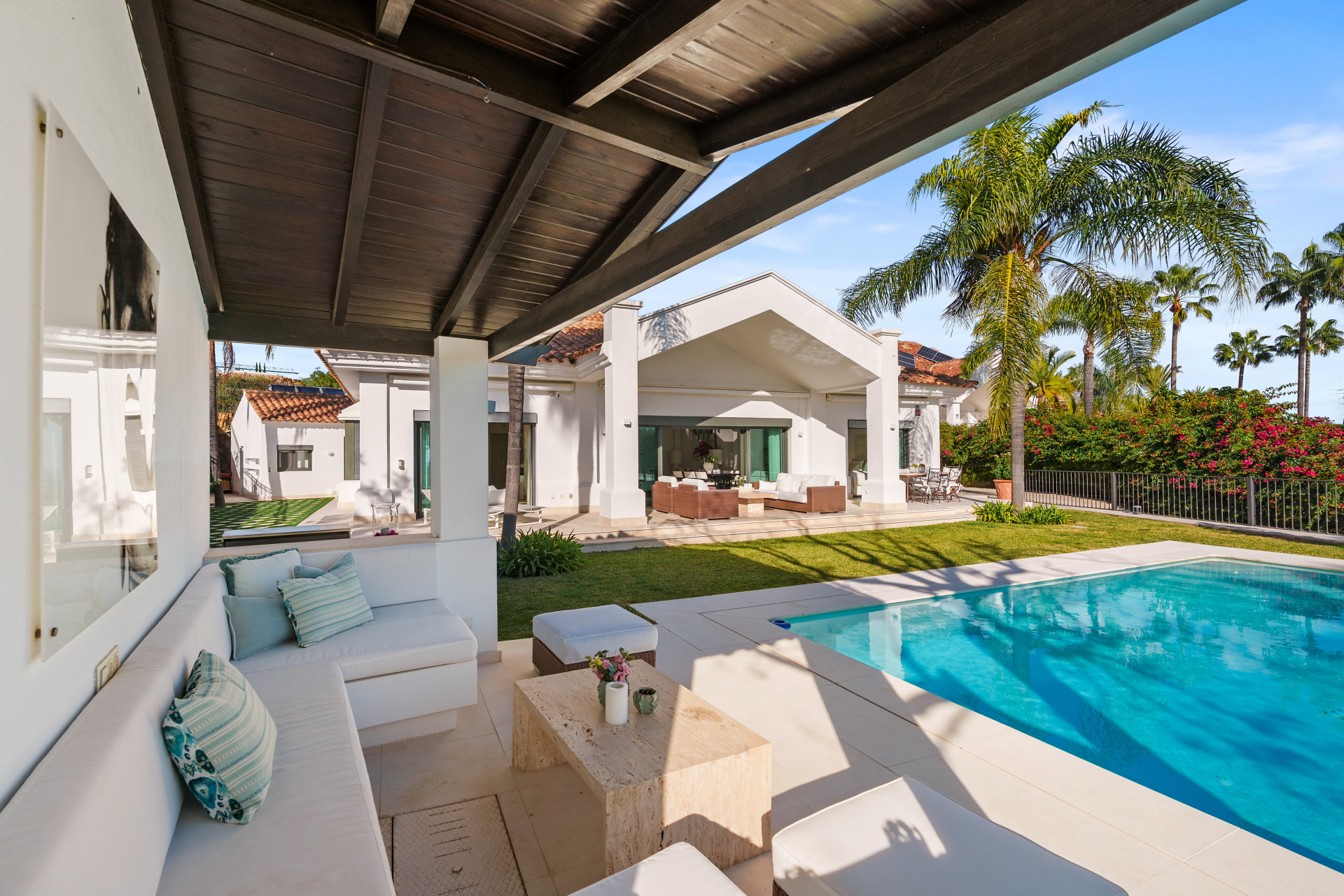  Image of Villa - 4 Bedrooms - 4 Bathrooms for sale in Malaga-Marbella-Spain, Image 19