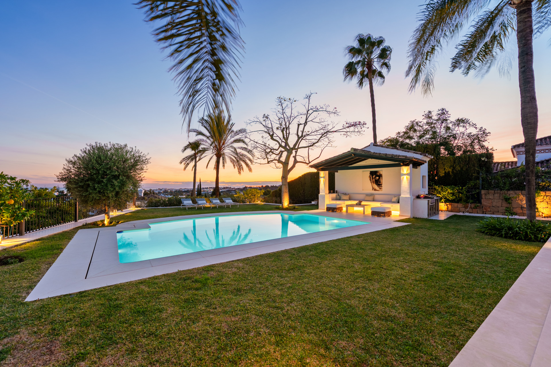  Image of Villa - 4 Bedrooms - 4 Bathrooms for sale in Malaga-Marbella-Spain, Image 39