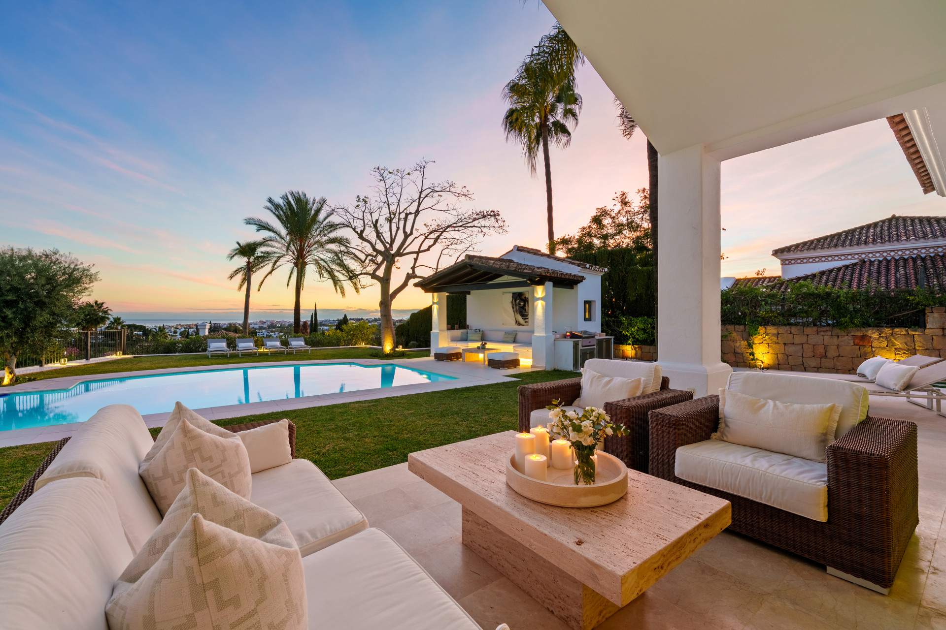  Image of Villa - 4 Bedrooms - 4 Bathrooms for sale in Malaga-Marbella-Spain, Image 43