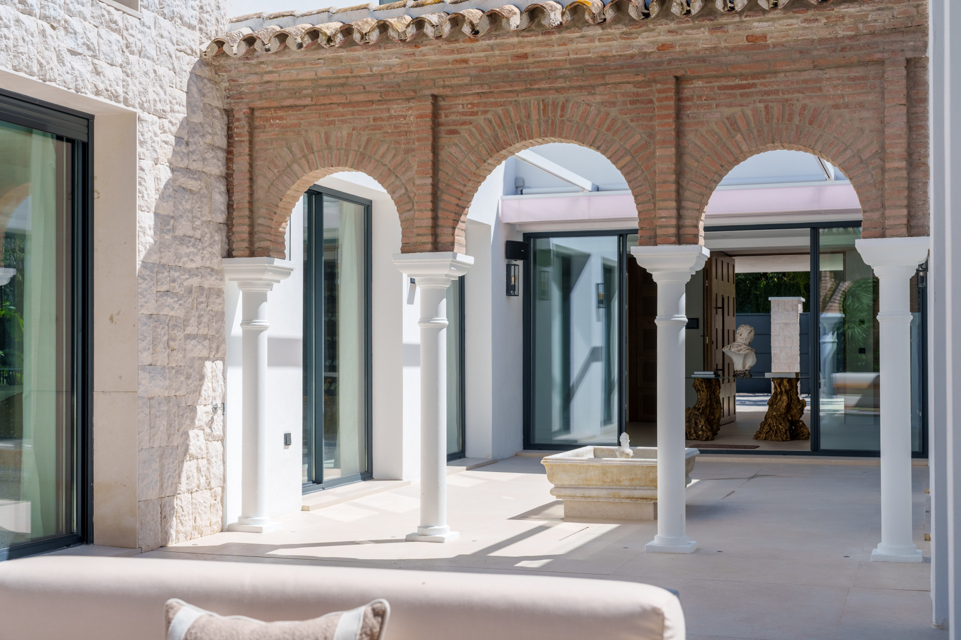  Image of Villa - 5 Bedrooms - 8 Bathrooms for sale in Malaga-Marbella-Spain, Image 46