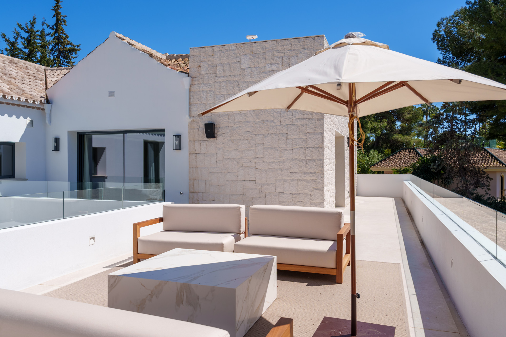  Image of Villa - 5 Bedrooms - 8 Bathrooms for sale in Malaga-Marbella-Spain, Image 20