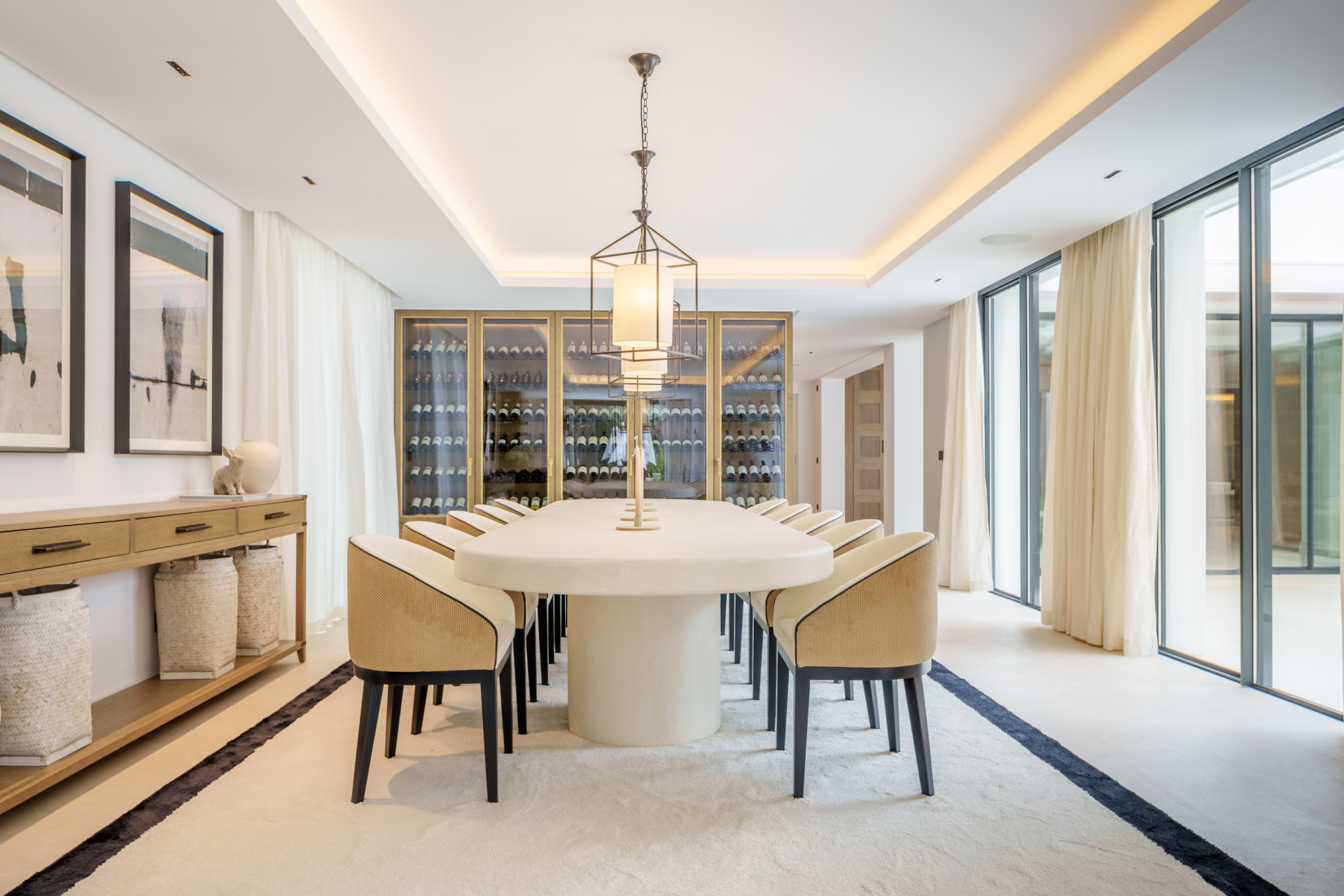  Image of Villa - 5 Bedrooms - 8 Bathrooms for sale in Malaga-Marbella-Spain, Image 36