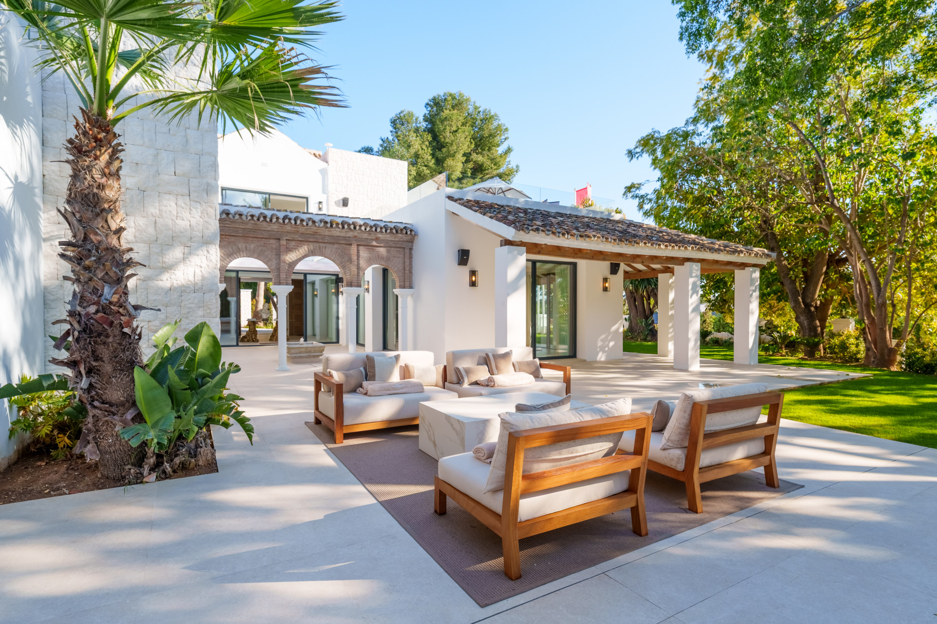  Image of Villa - 5 Bedrooms - 8 Bathrooms for sale in Malaga-Marbella-Spain, Image 10
