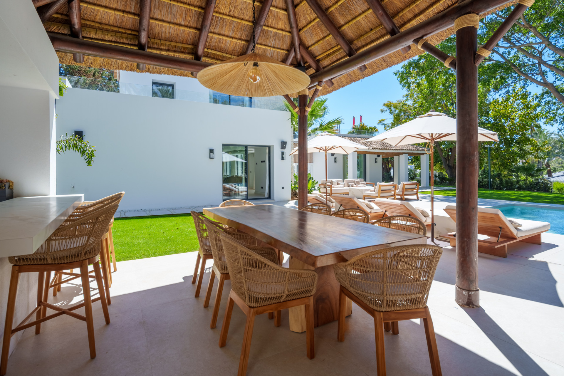  Image of Villa - 5 Bedrooms - 8 Bathrooms for sale in Malaga-Marbella-Spain, Image 9