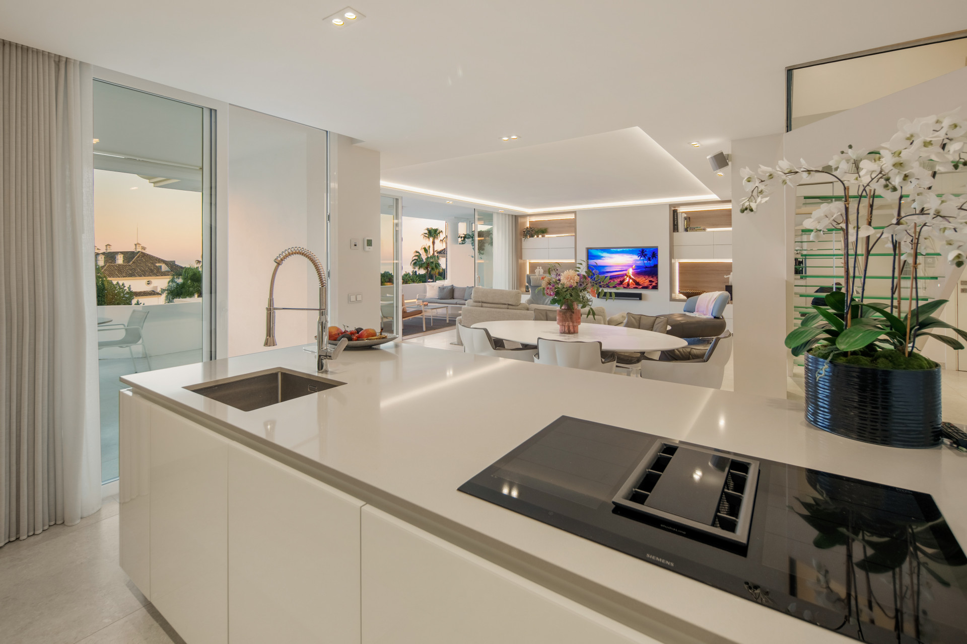  Image of Duplex Penthouse - 3 Bedrooms - 3 Bathrooms for sale in Malaga-Marbella-Spain, Image 34