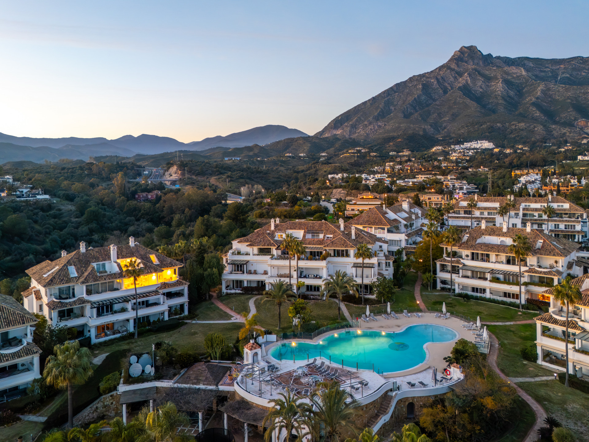  Image of Duplex Penthouse - 3 Bedrooms - 3 Bathrooms for sale in Malaga-Marbella-Spain, Image 47