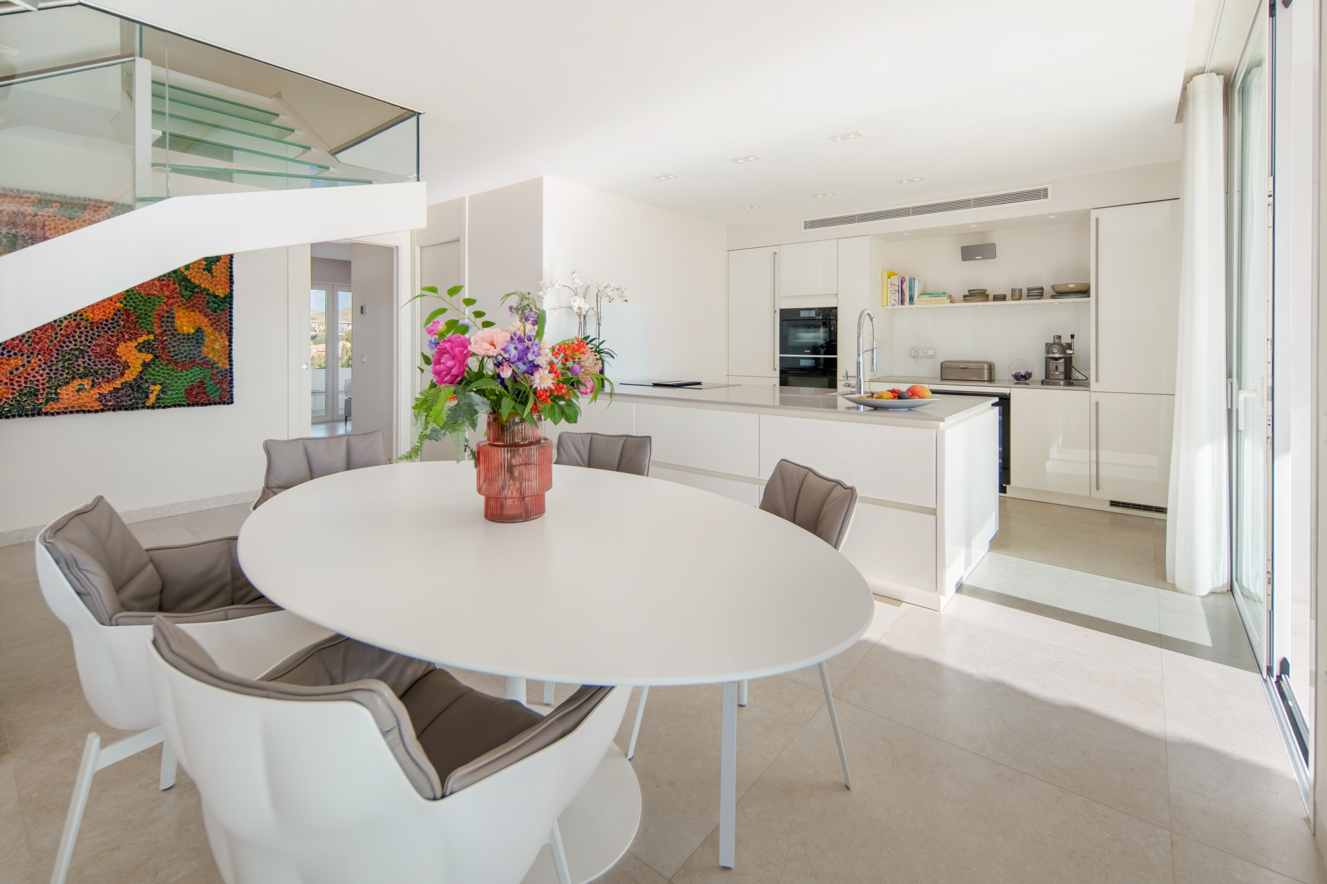  Image of Duplex Penthouse - 3 Bedrooms - 3 Bathrooms for sale in Malaga-Marbella-Spain, Image 10