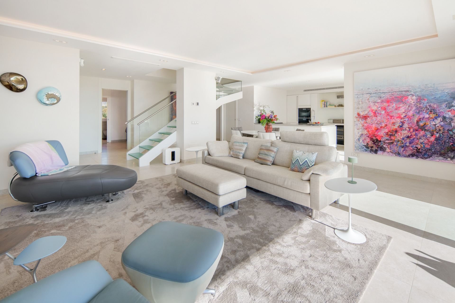  Image of Duplex Penthouse - 3 Bedrooms - 3 Bathrooms for sale in Malaga-Marbella-Spain, Image 6