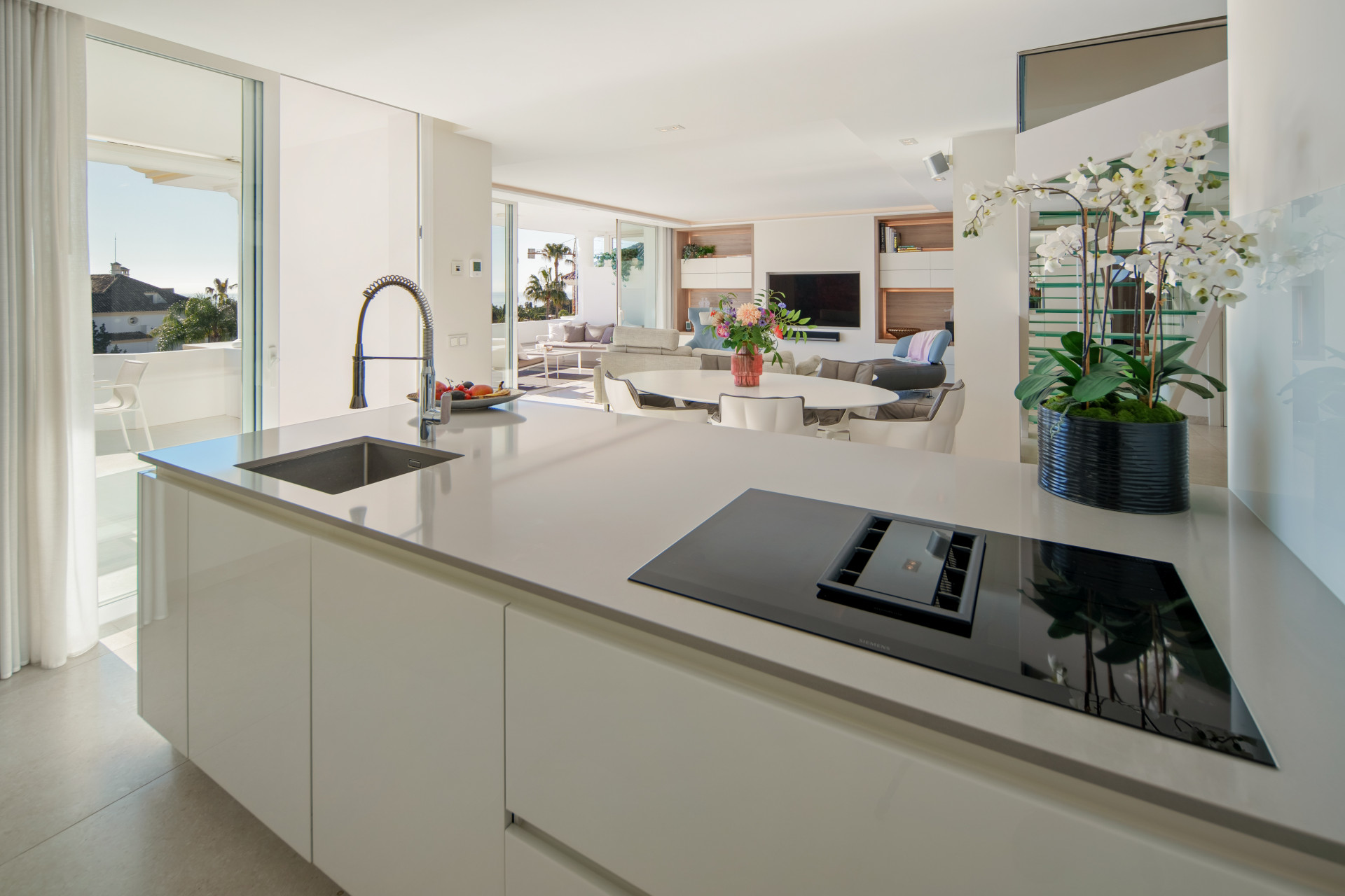  Image of Duplex Penthouse - 3 Bedrooms - 3 Bathrooms for sale in Malaga-Marbella-Spain, Image 8