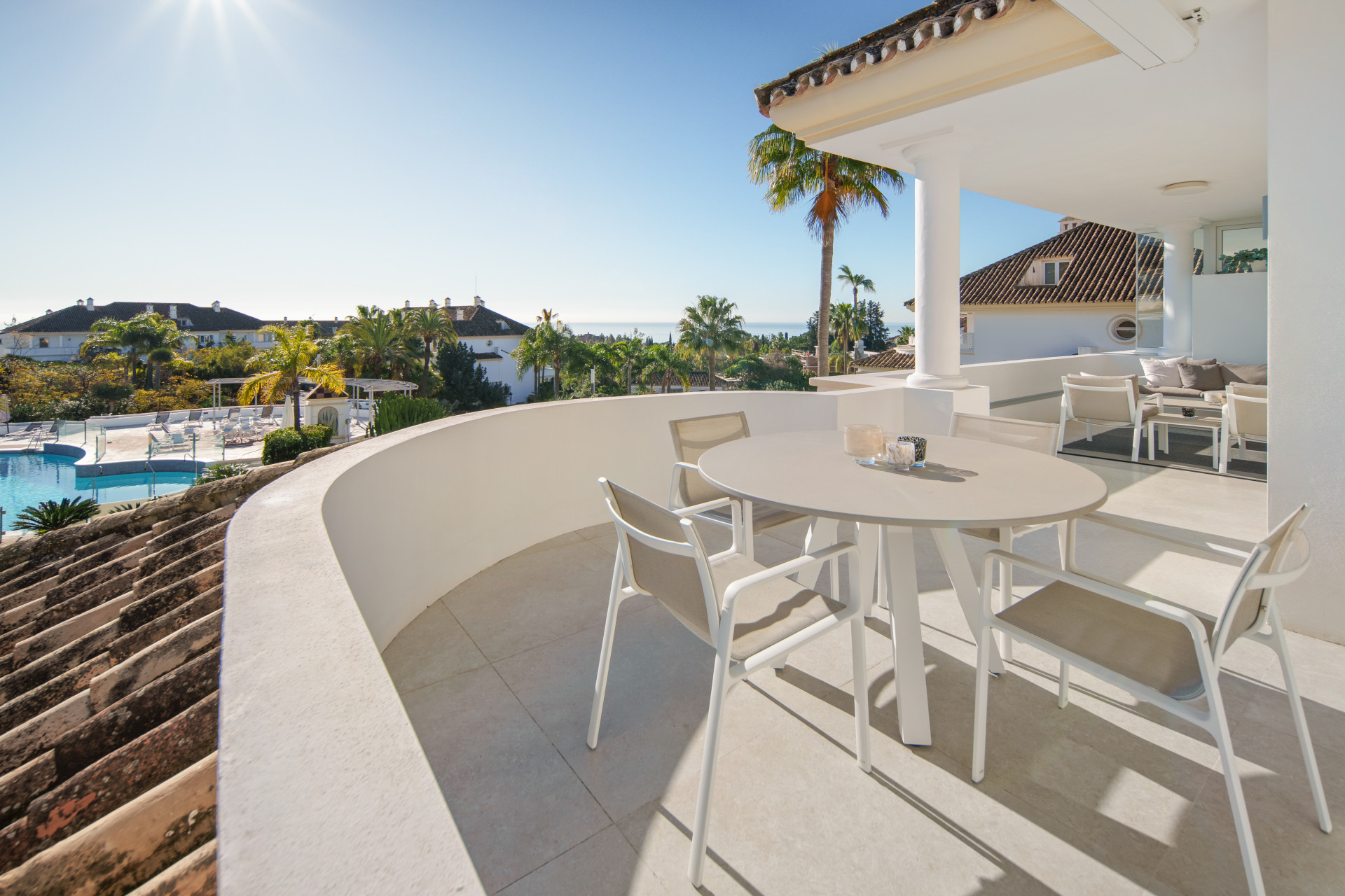  Image of Duplex Penthouse - 3 Bedrooms - 3 Bathrooms for sale in Malaga-Marbella-Spain, Image 12
