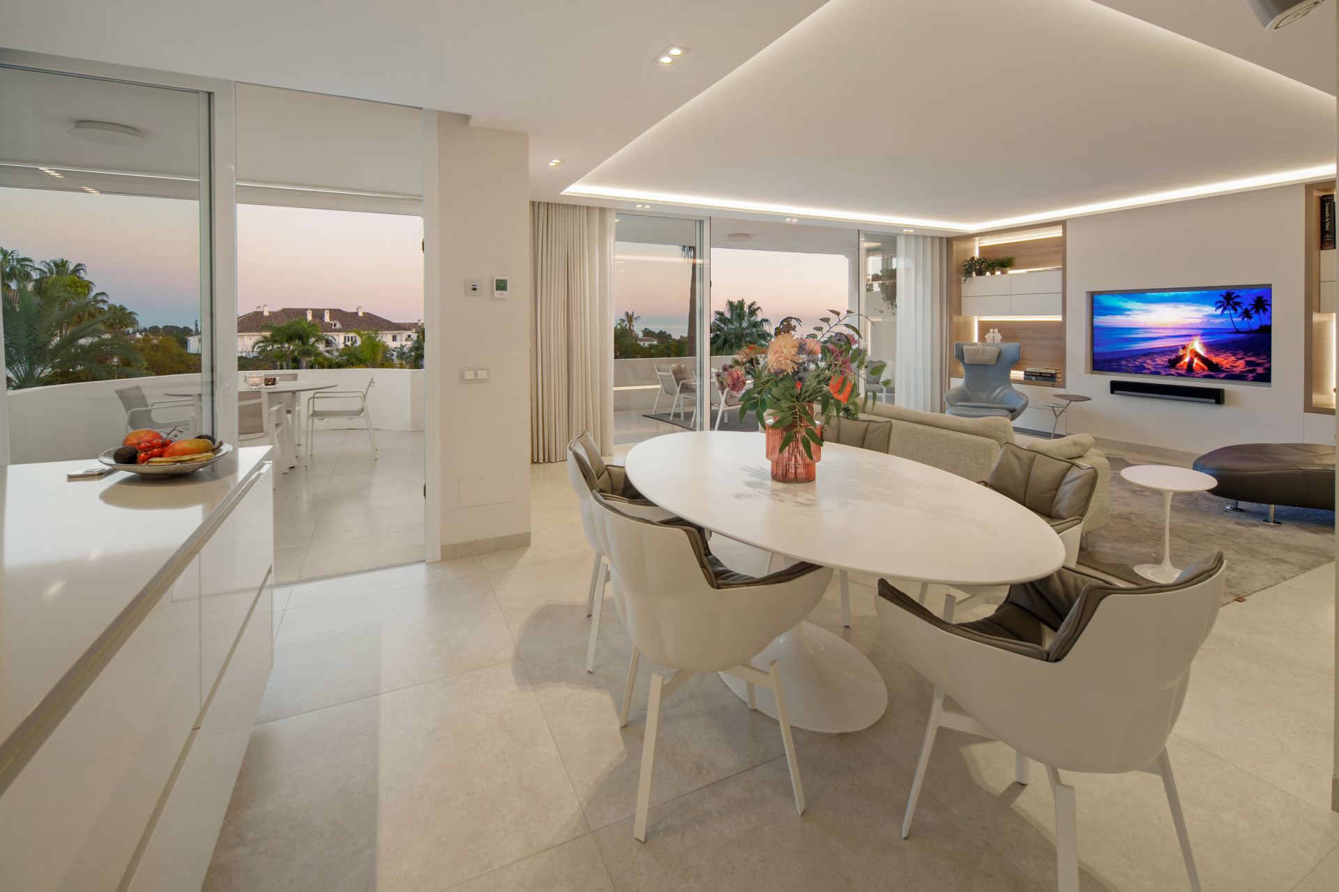  Image of Duplex Penthouse - 3 Bedrooms - 3 Bathrooms for sale in Malaga-Marbella-Spain, Image 45