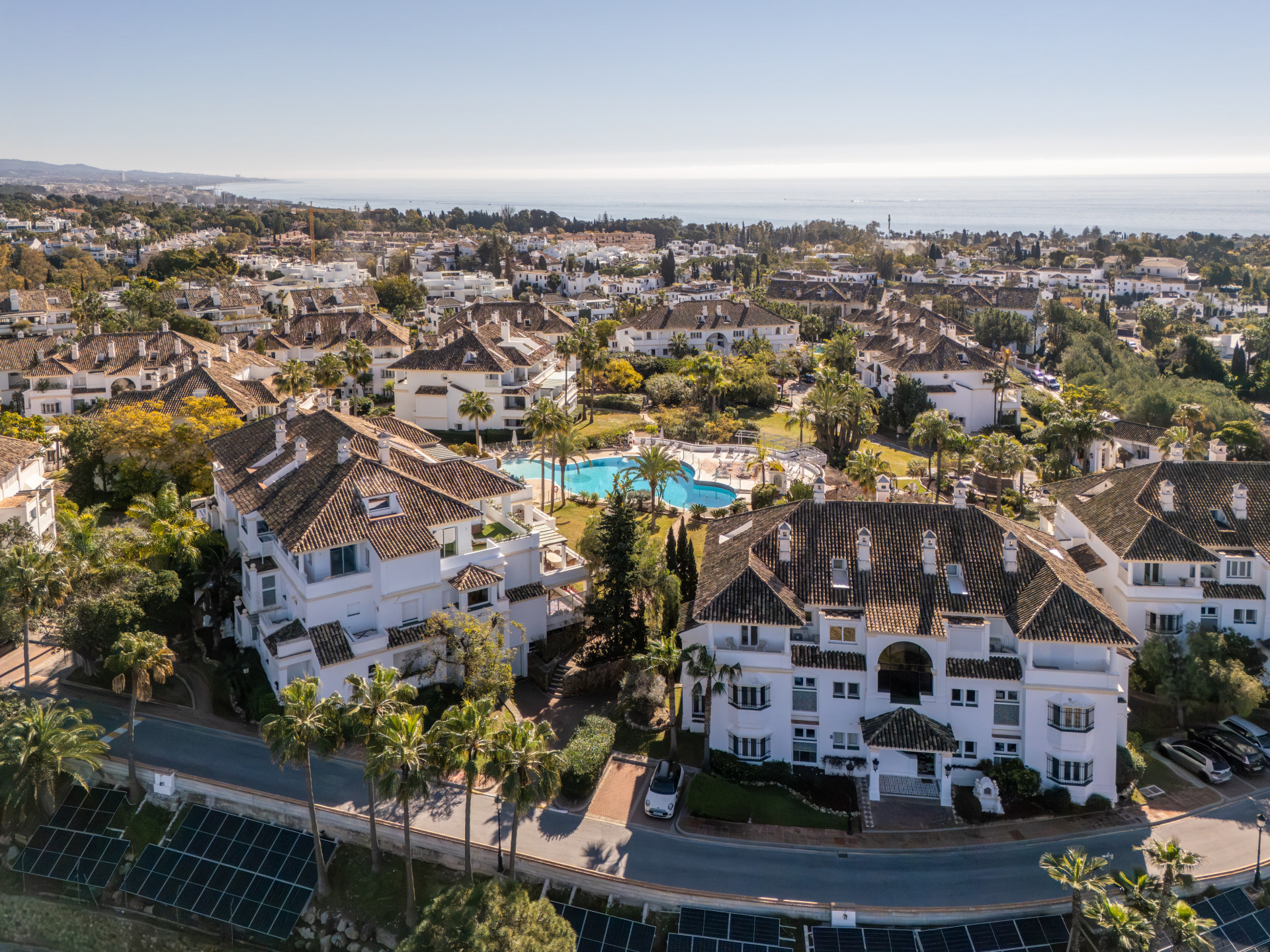Image of Duplex Penthouse - 3 Bedrooms - 3 Bathrooms for Sale in Malaga-Marbella-Spain, Image 3
