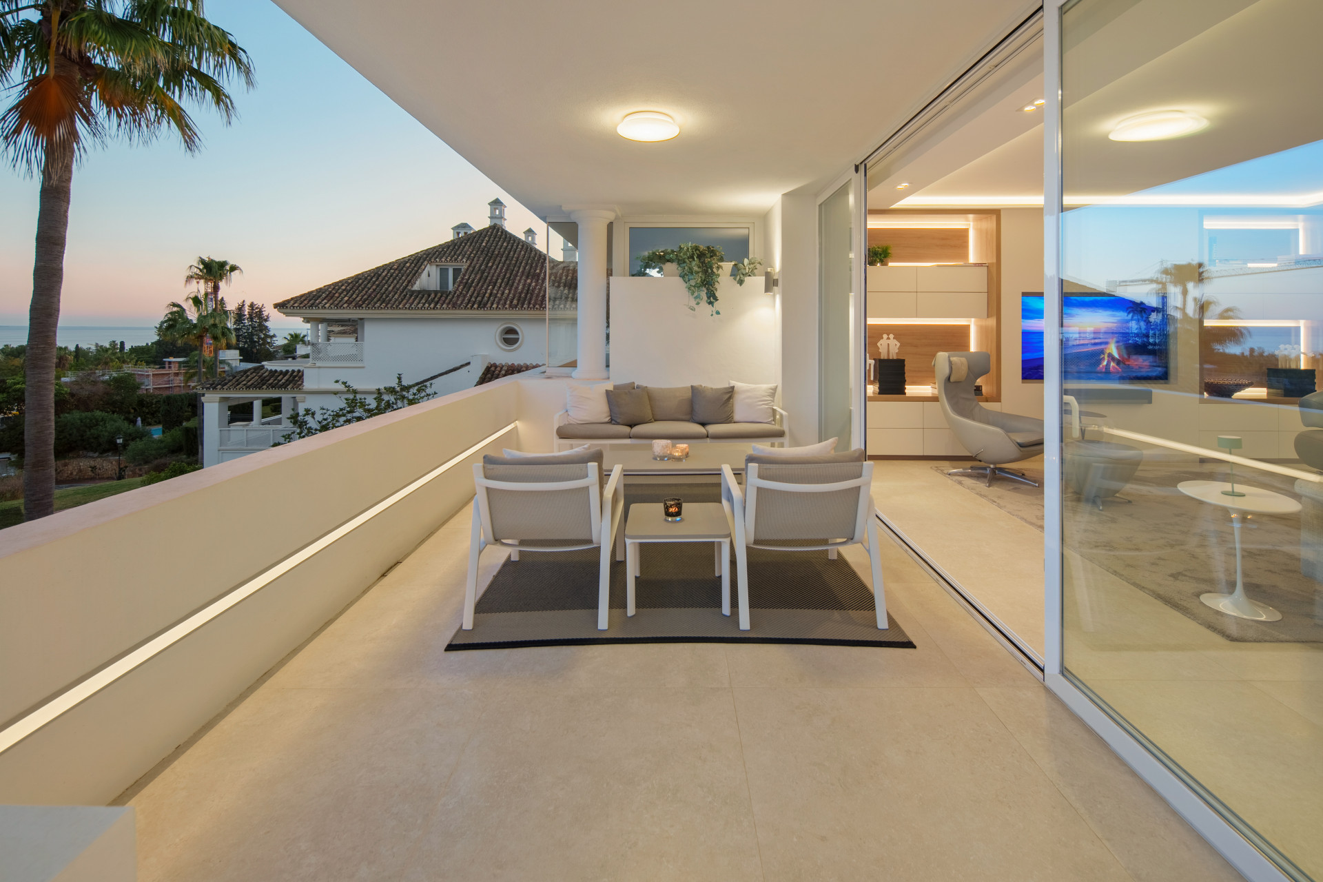  Image of Duplex Penthouse - 3 Bedrooms - 3 Bathrooms for sale in Malaga-Marbella-Spain, Image 35