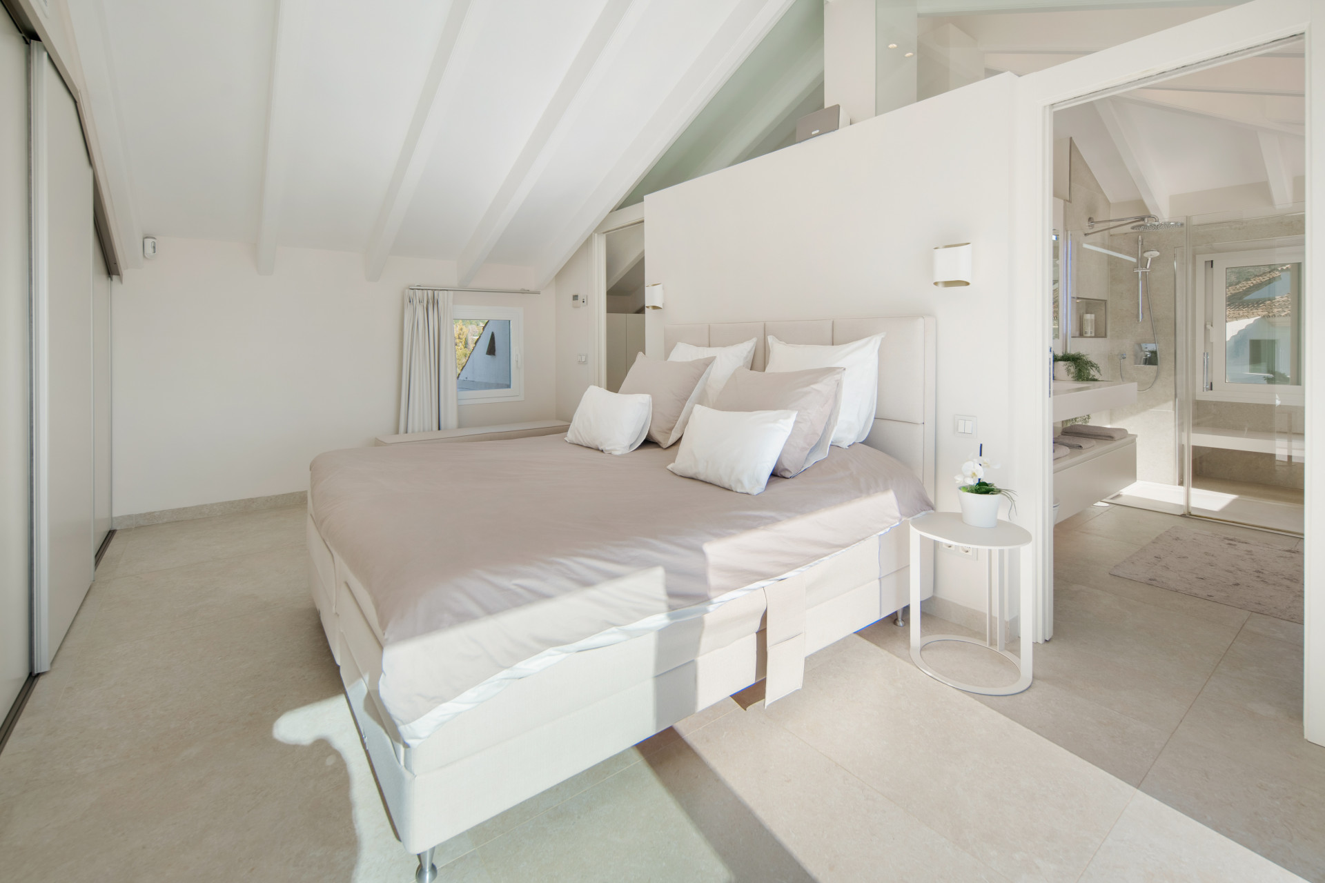  Image of Duplex Penthouse - 3 Bedrooms - 3 Bathrooms for sale in Malaga-Marbella-Spain, Image 21
