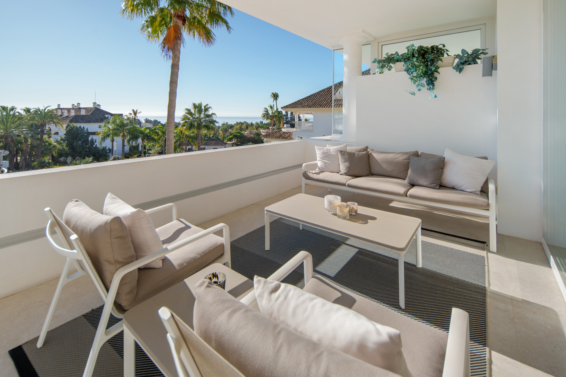 Image of Duplex Penthouse - 3 Bedrooms - 3 Bathrooms for Sale in Malaga-Marbella-Spain, Image 1