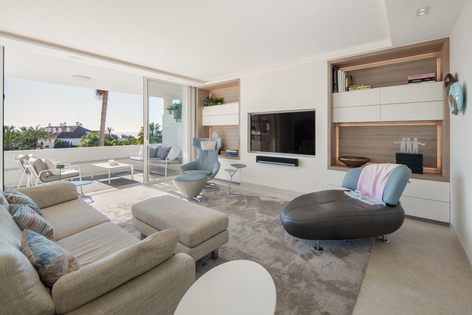 Image of Duplex Penthouse - 3 Bedrooms - 3 Bathrooms for Sale in Malaga-Marbella-Spain, Image 4