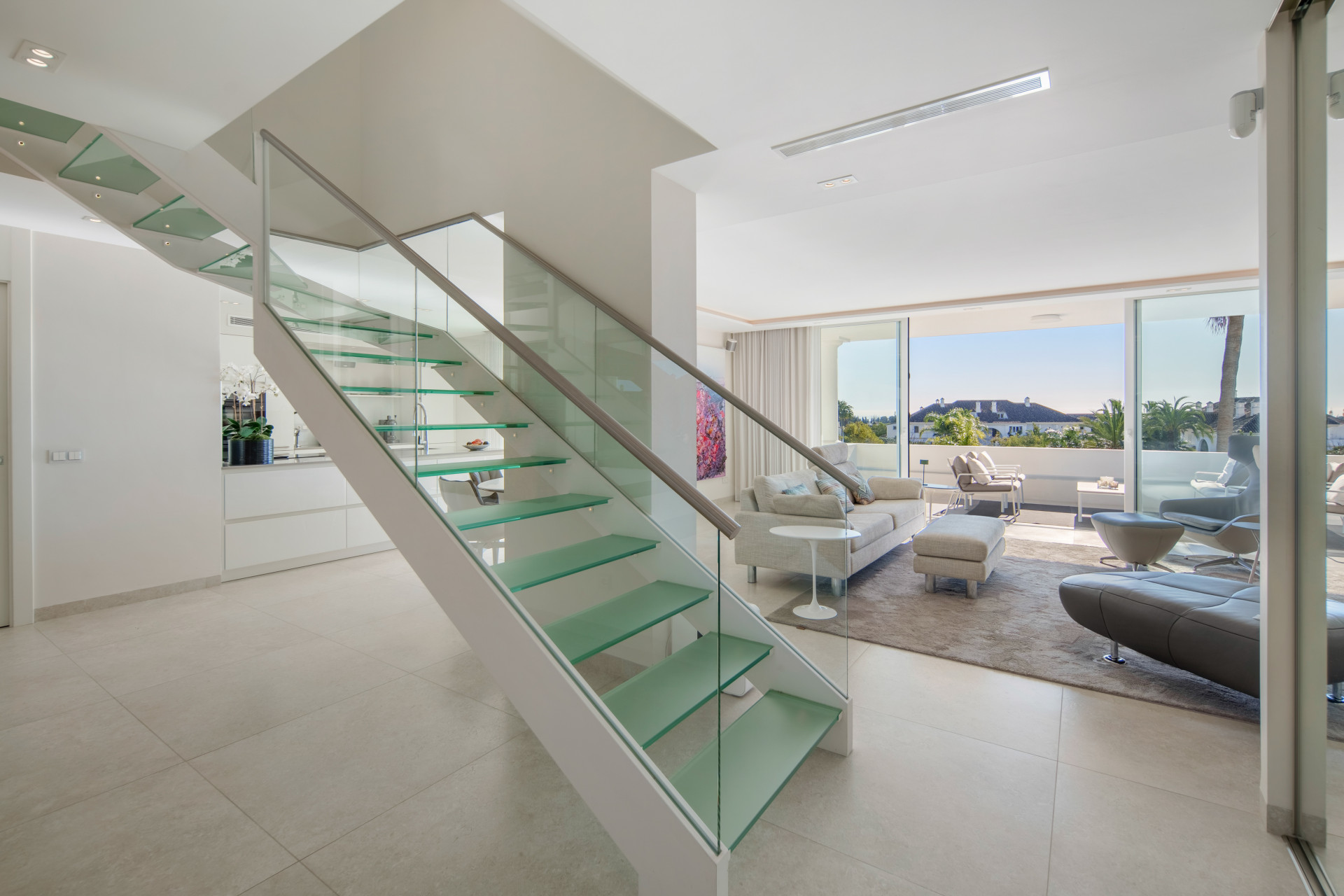  Image of Duplex Penthouse - 3 Bedrooms - 3 Bathrooms for sale in Malaga-Marbella-Spain, Image 17