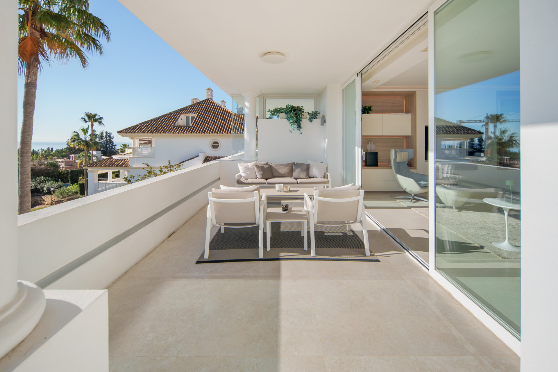 Image of Duplex Penthouse - 3 Bedrooms - 3 Bathrooms for sale in Malaga-Marbella-Spain, Image 14