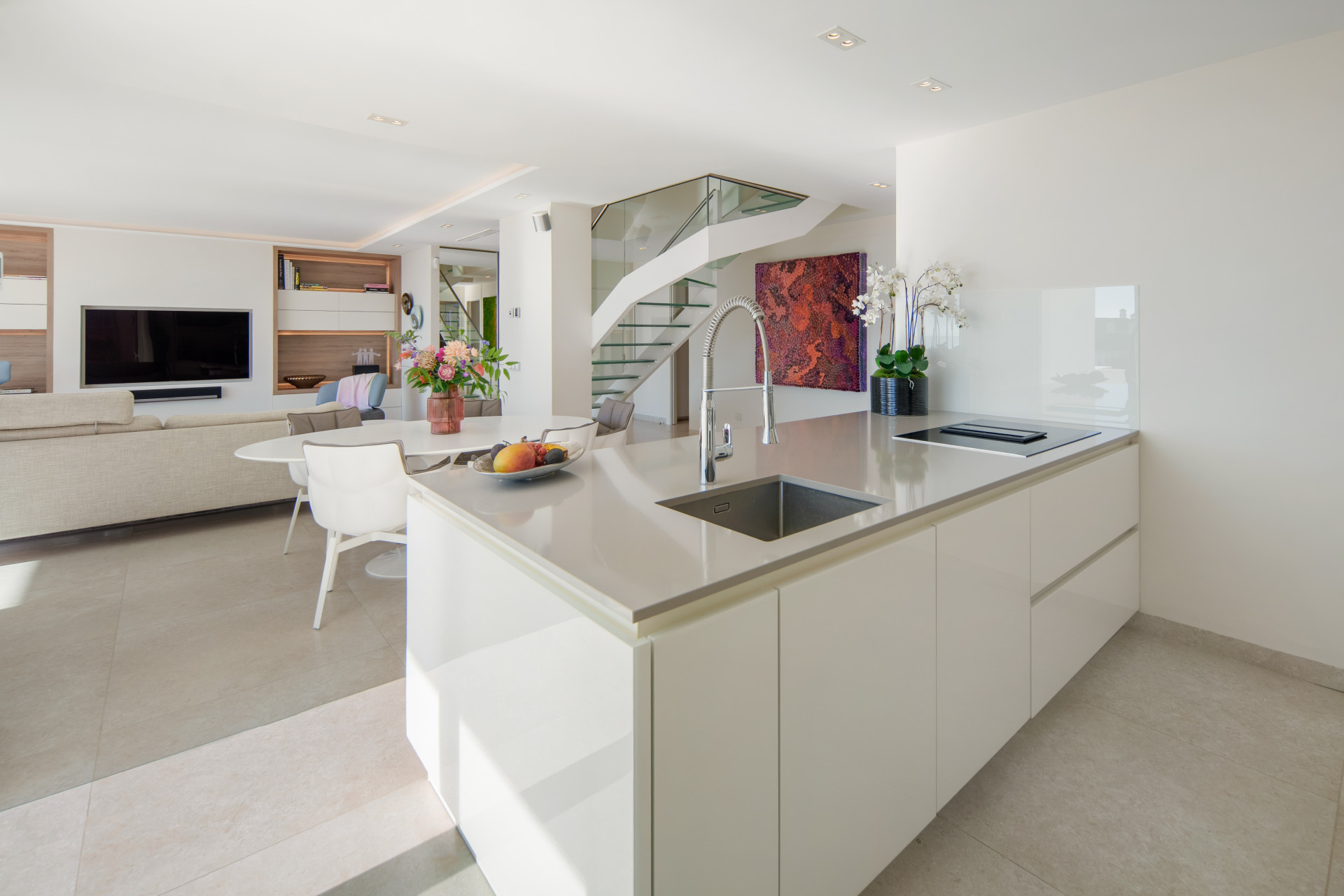  Image of Duplex Penthouse - 3 Bedrooms - 3 Bathrooms for sale in Malaga-Marbella-Spain, Image 7