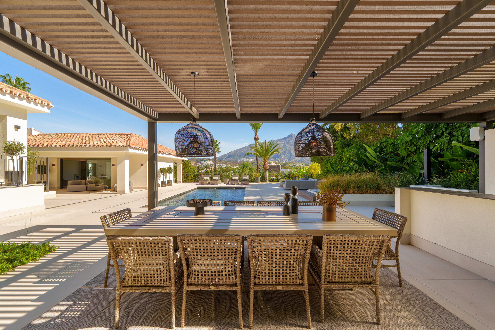  Image of Villa - 5 Bedrooms - 5 Bathrooms for sale in Malaga-Marbella-Spain, Image 23
