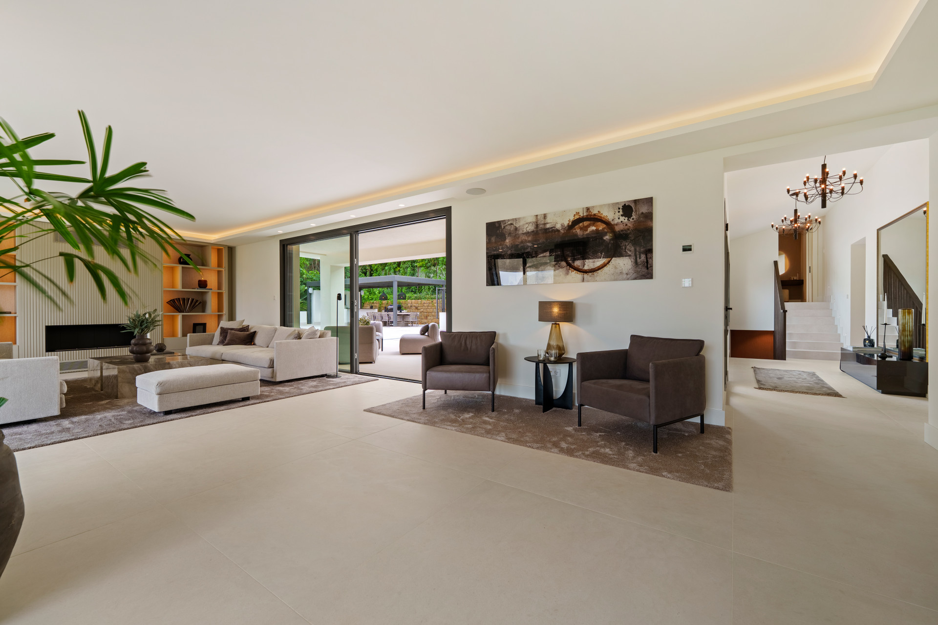  Image of Villa - 5 Bedrooms - 5 Bathrooms for sale in Malaga-Marbella-Spain, Image 8
