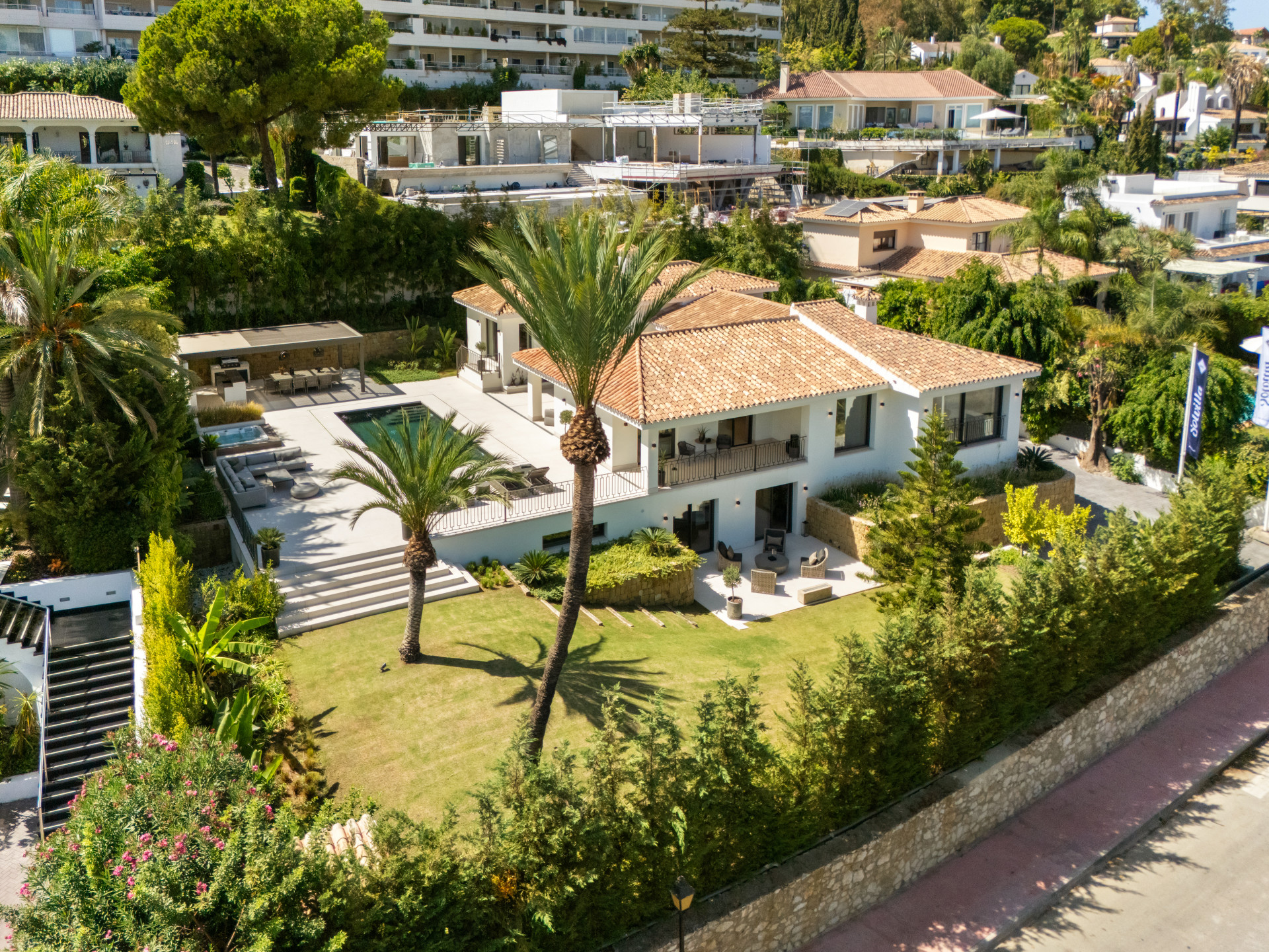  Image of Villa - 5 Bedrooms - 5 Bathrooms for sale in Malaga-Marbella-Spain, Image 34