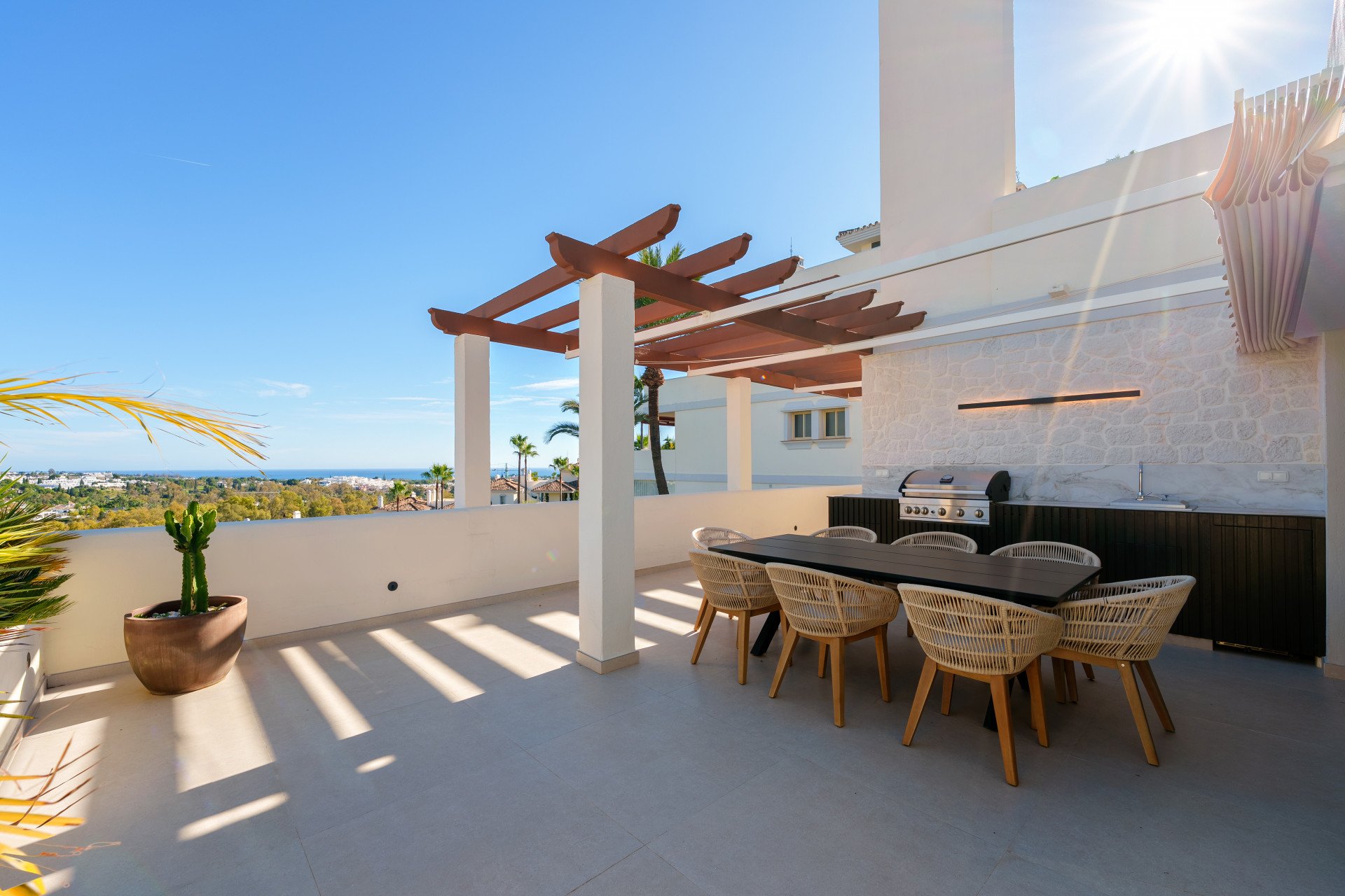  Image of Duplex Penthouse - 3 Bedrooms - 3 Bathrooms for sale in Malaga-Marbella-Spain, Image 12