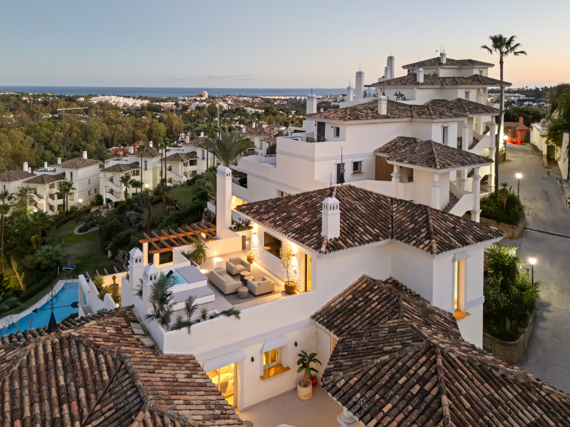  Image of Duplex Penthouse - 3 Bedrooms - 3 Bathrooms for sale in Malaga-Marbella-Spain, Image 48