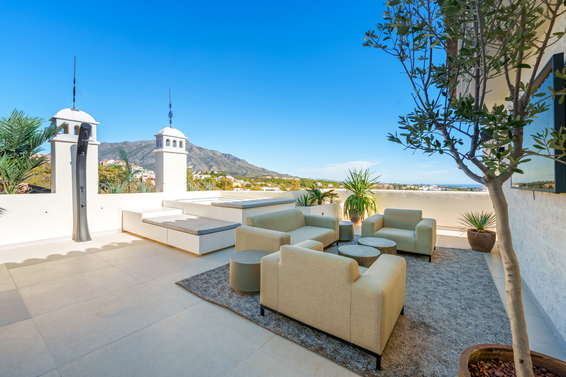  Image of Duplex Penthouse - 3 Bedrooms - 3 Bathrooms for sale in Malaga-Marbella-Spain, Image 17