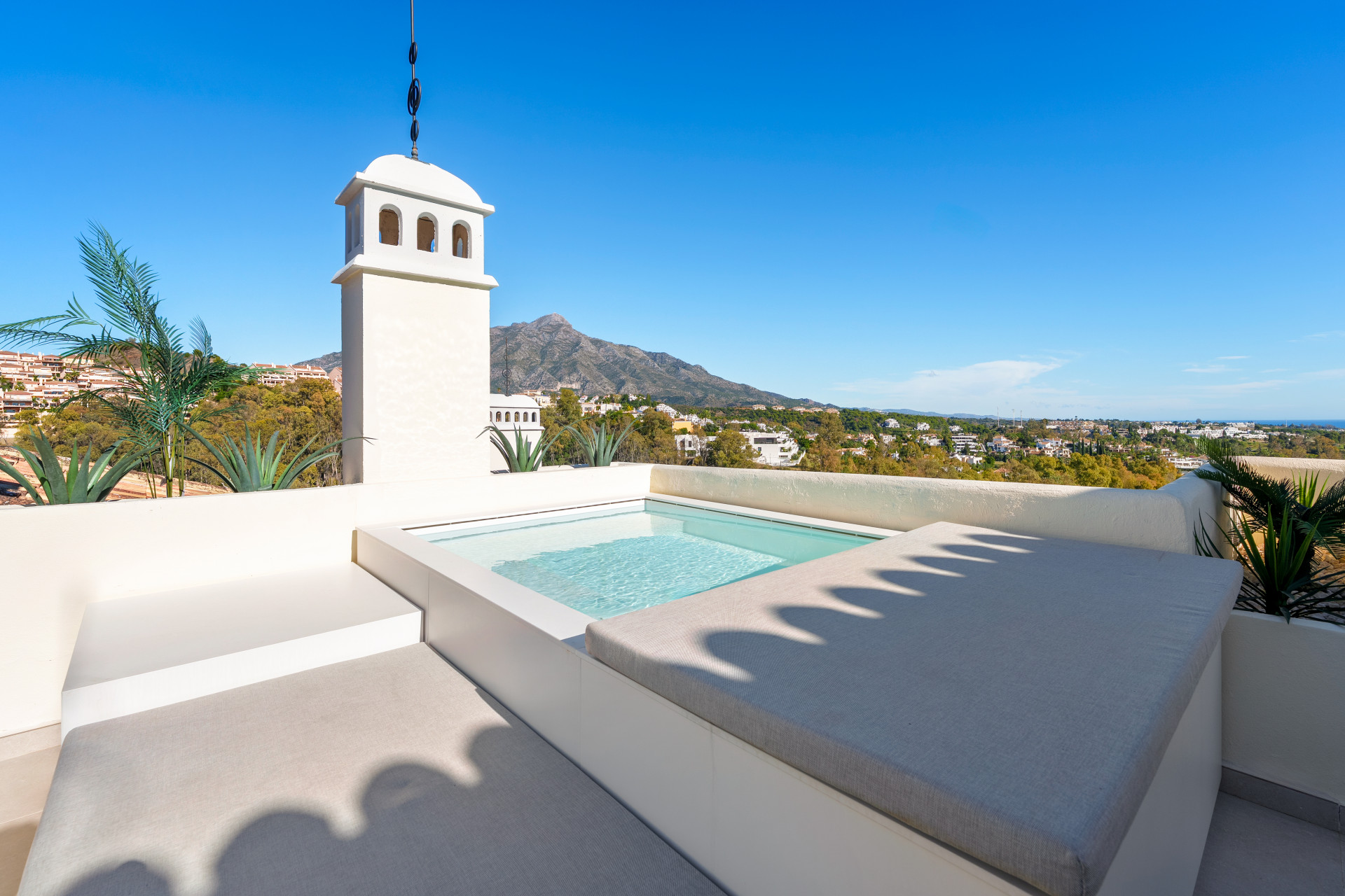  Image of Duplex Penthouse - 3 Bedrooms - 3 Bathrooms for sale in Malaga-Marbella-Spain, Image 18