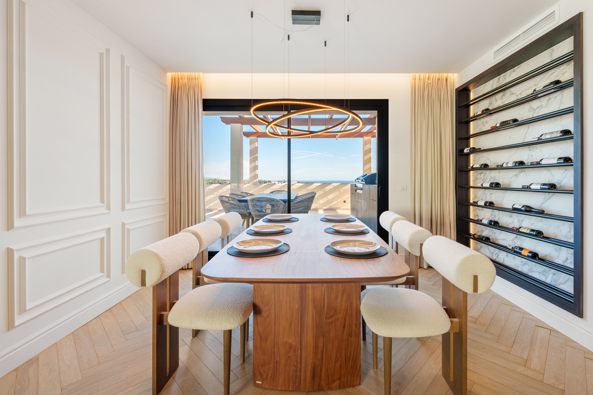  Image of Duplex Penthouse - 3 Bedrooms - 3 Bathrooms for sale in Malaga-Marbella-Spain, Image 9
