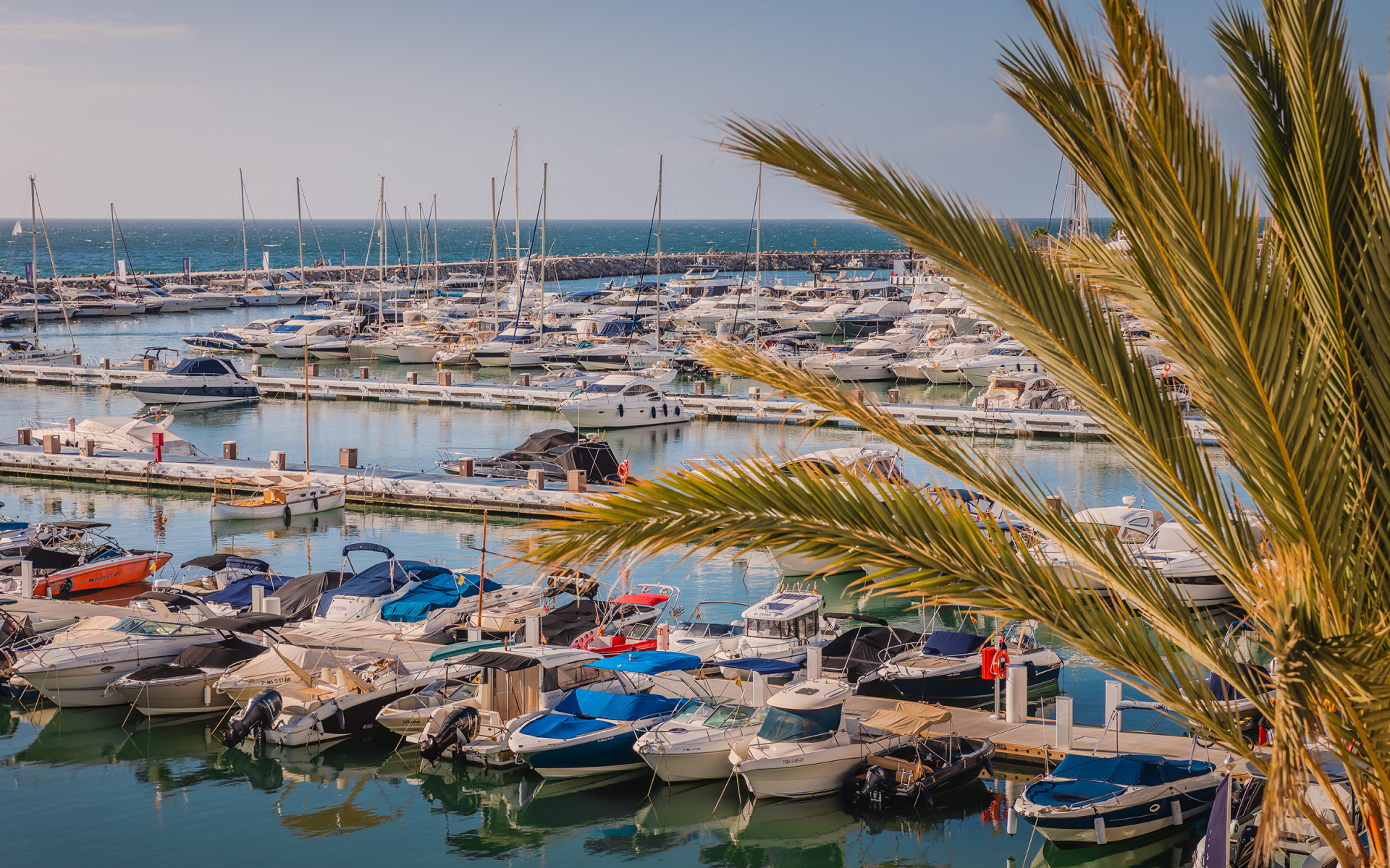  Image of Apartment - 3 Bedrooms - 3 Bathrooms for sale in Malaga-Marbella-Spain, Image 21