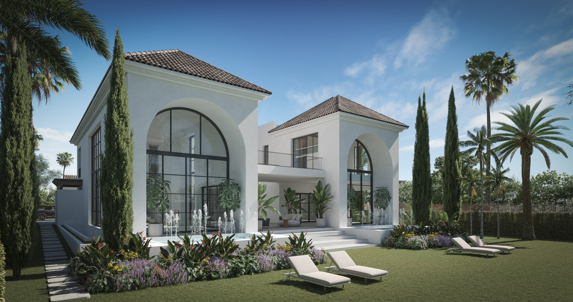  Image of Plot - 6 Bedrooms - 6 Bathrooms for sale in Malaga-Marbella-Spain, Image 12