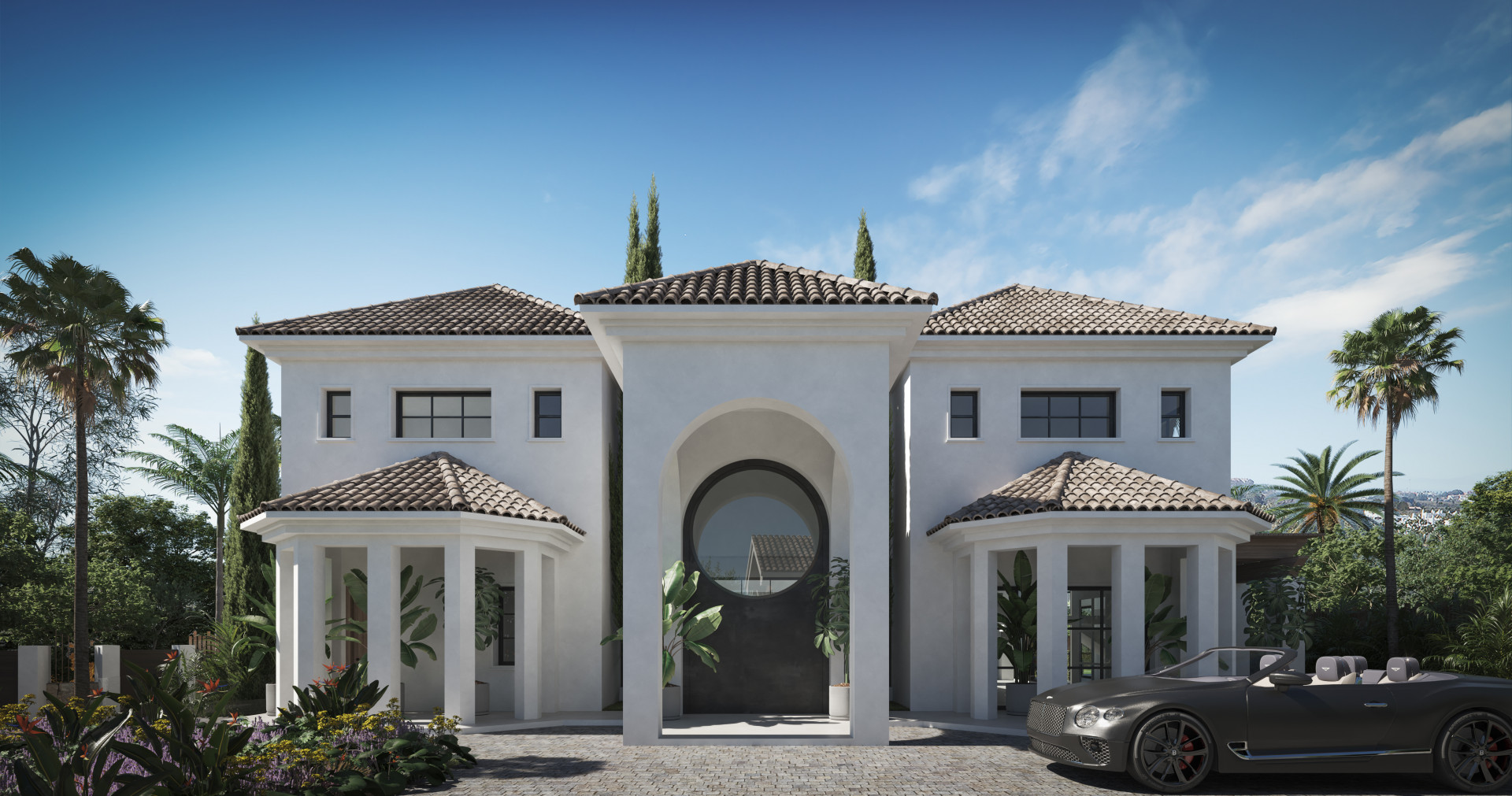  Image of Plot - 6 Bedrooms - 6 Bathrooms for sale in Malaga-Marbella-Spain, Image 14
