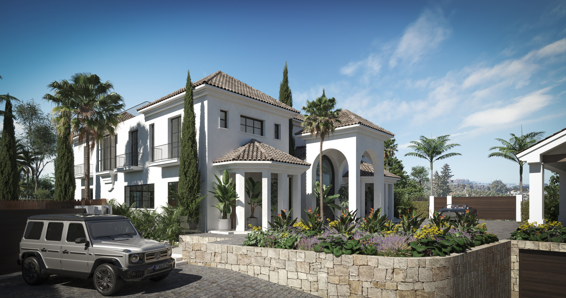 Image of Plot - 6 Bedrooms - 6 Bathrooms for Sale in Malaga-Marbella-Spain, Image 3