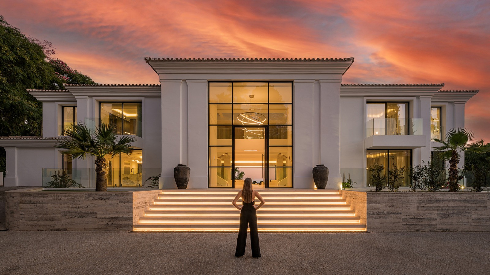  Image of Villa - 7 Bedrooms - 8 Bathrooms for sale in Malaga-Benahavis-Spain, Image 43