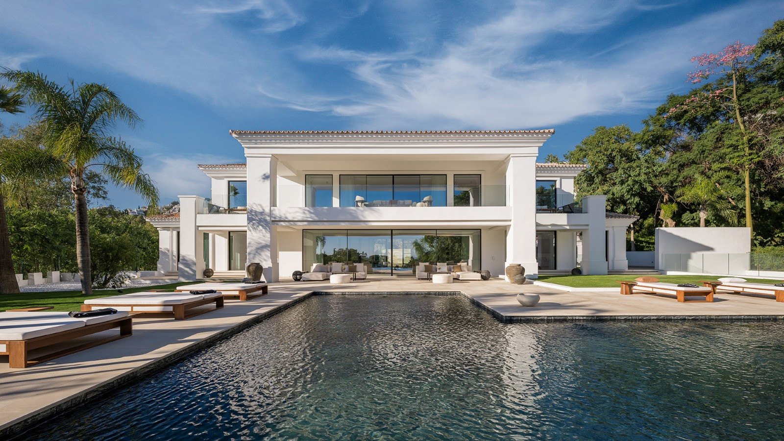  Image of Villa - 7 Bedrooms - 8 Bathrooms for sale in Malaga-Benahavis-Spain, Image 41