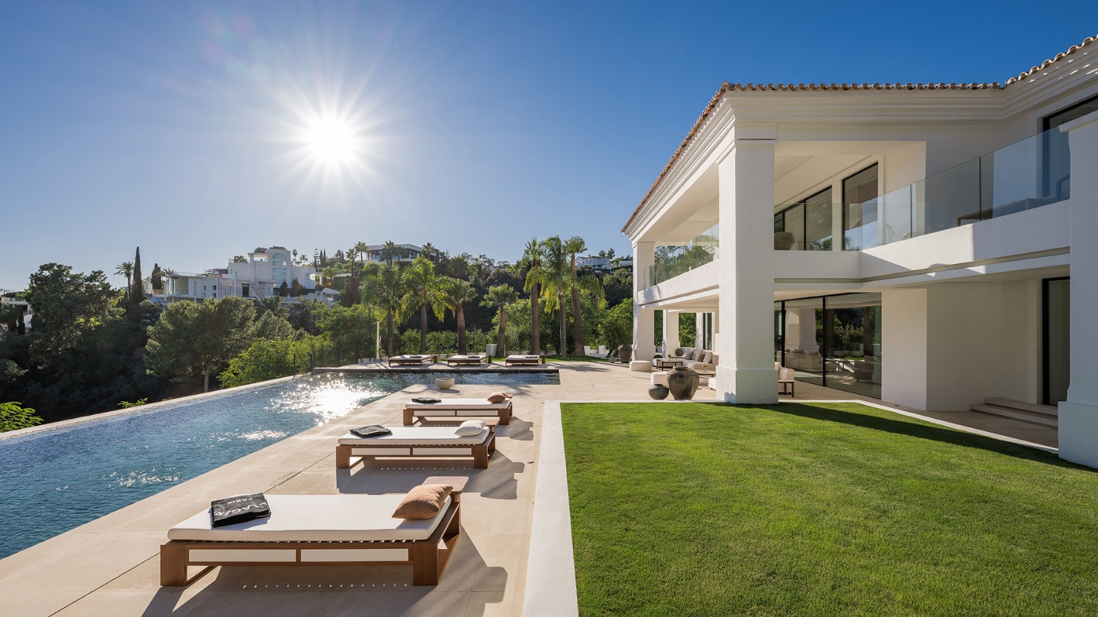  Image of Villa - 7 Bedrooms - 8 Bathrooms for sale in Malaga-Benahavis-Spain, Image 38