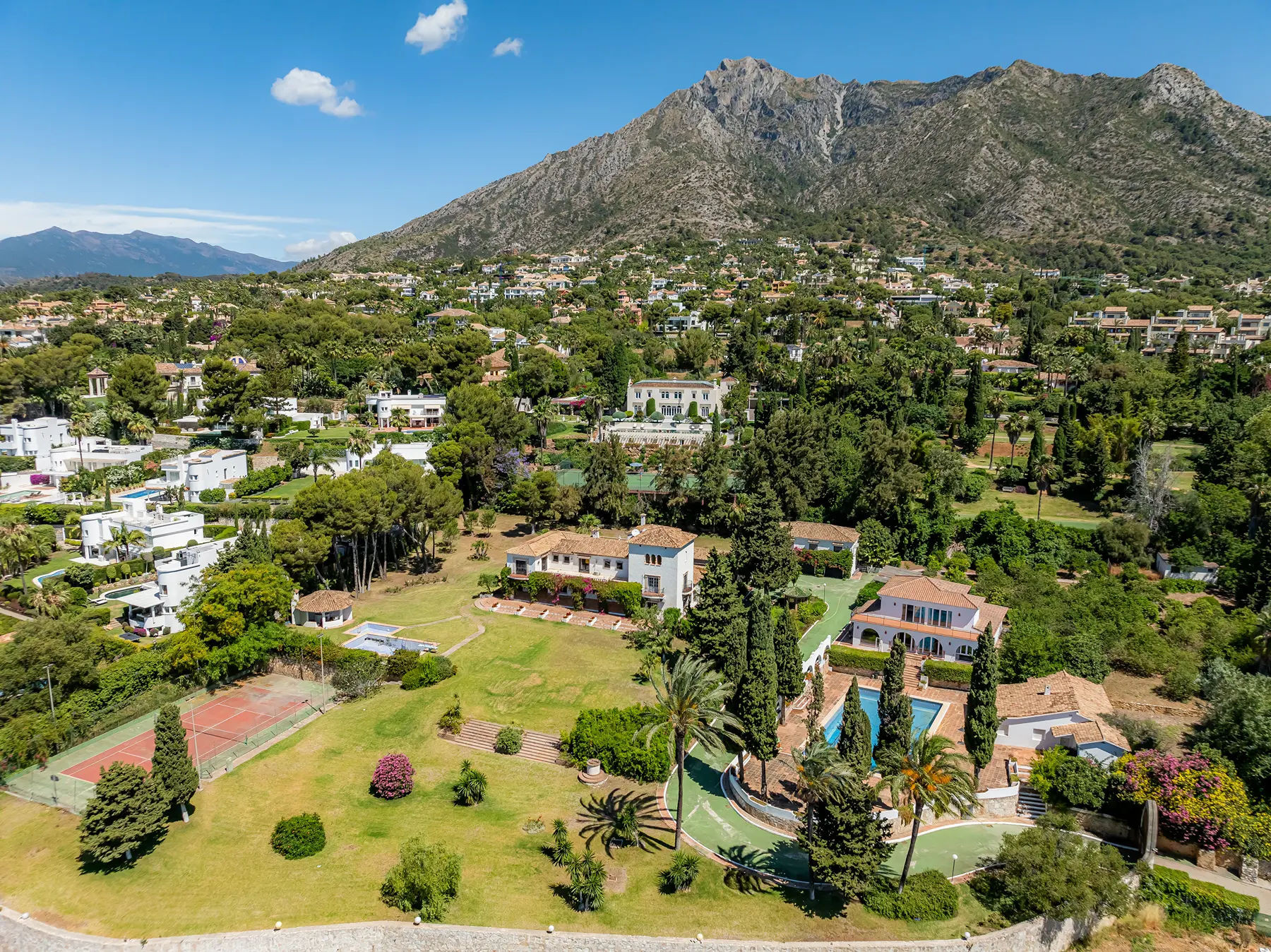 Image of Plot for Sale in Malaga-Marbella-Spain, Image 2