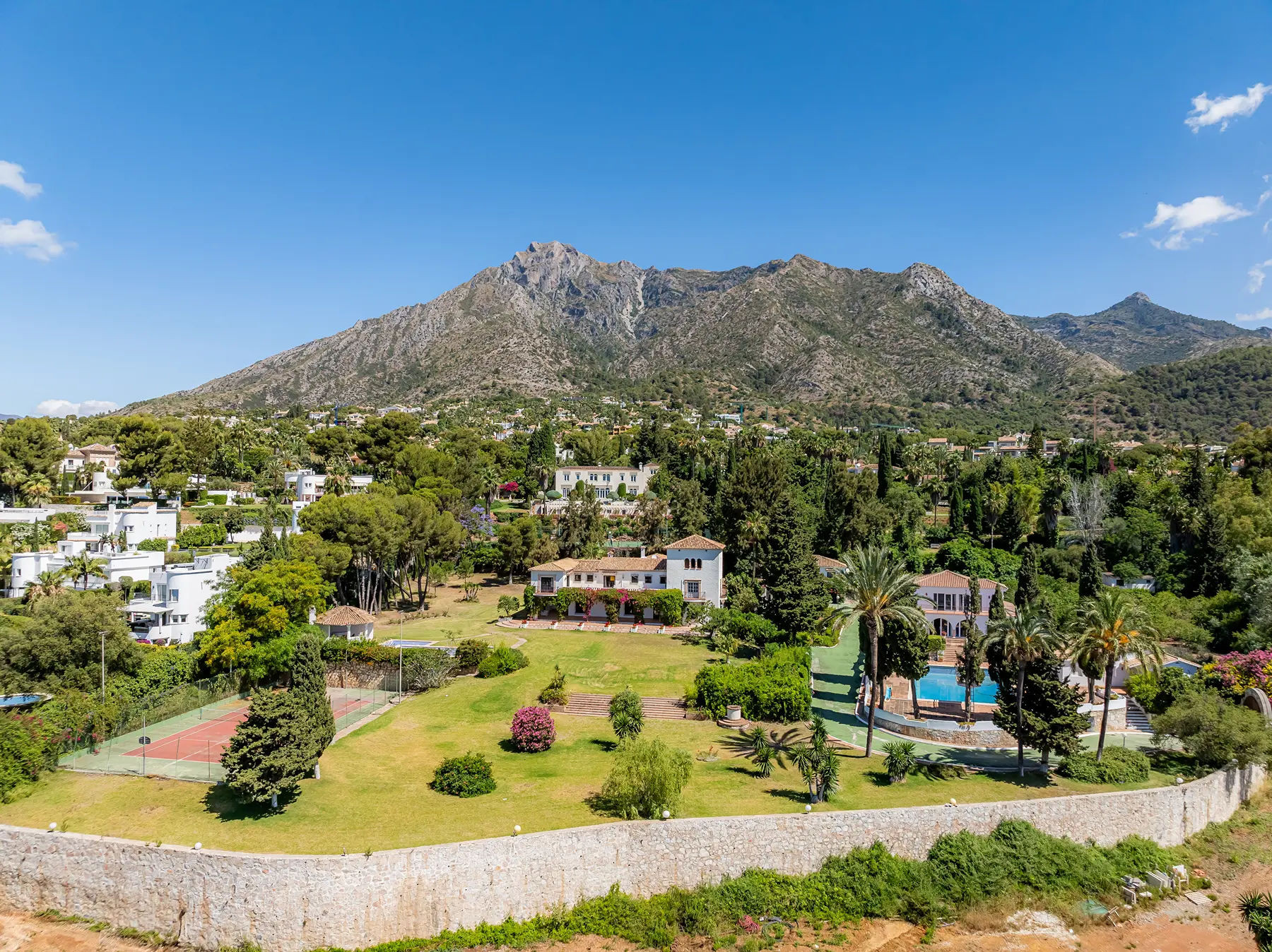 Image of Plot for Sale in Malaga-Marbella-Spain, Image 3